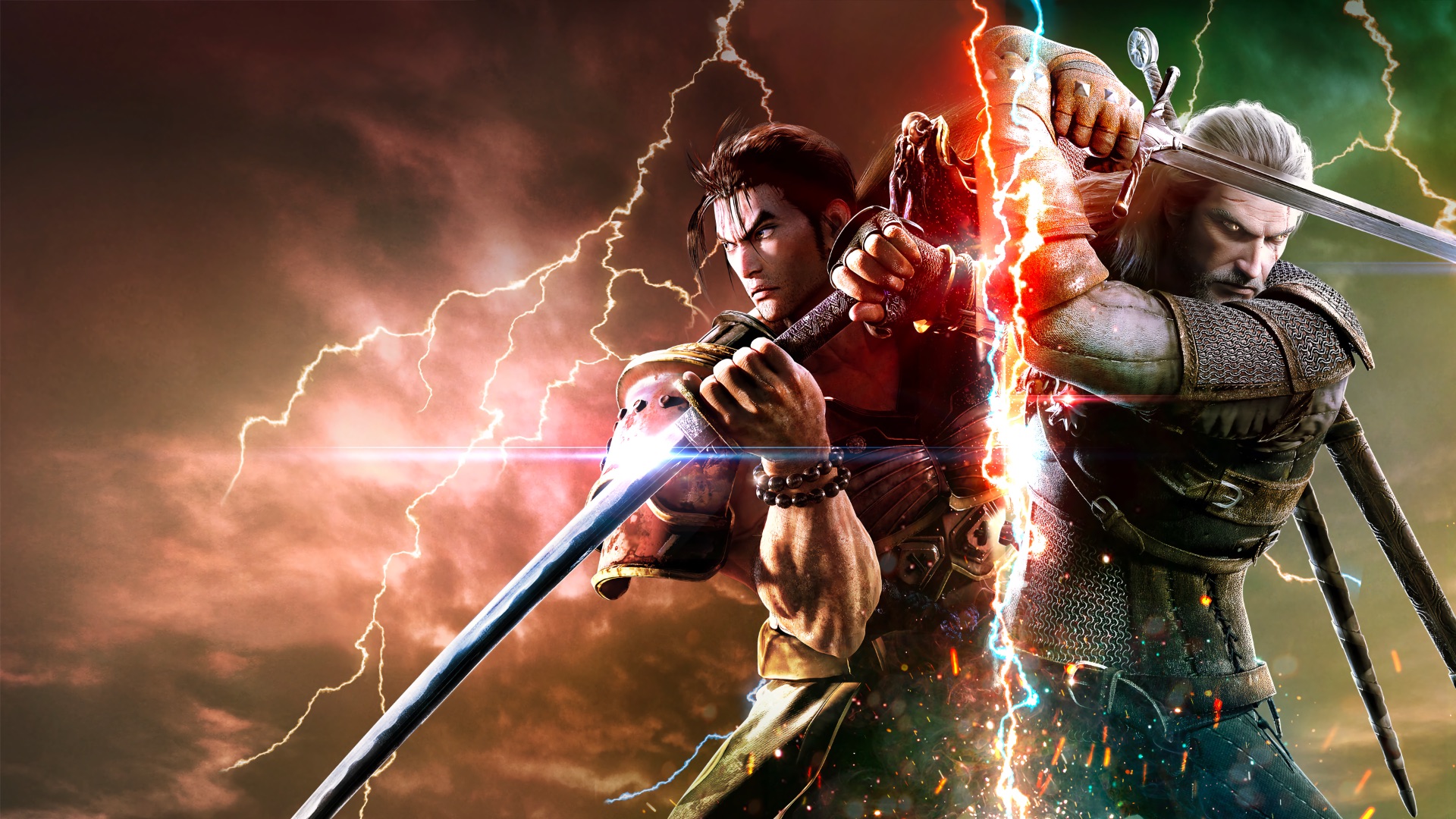 Soulcalibur VI