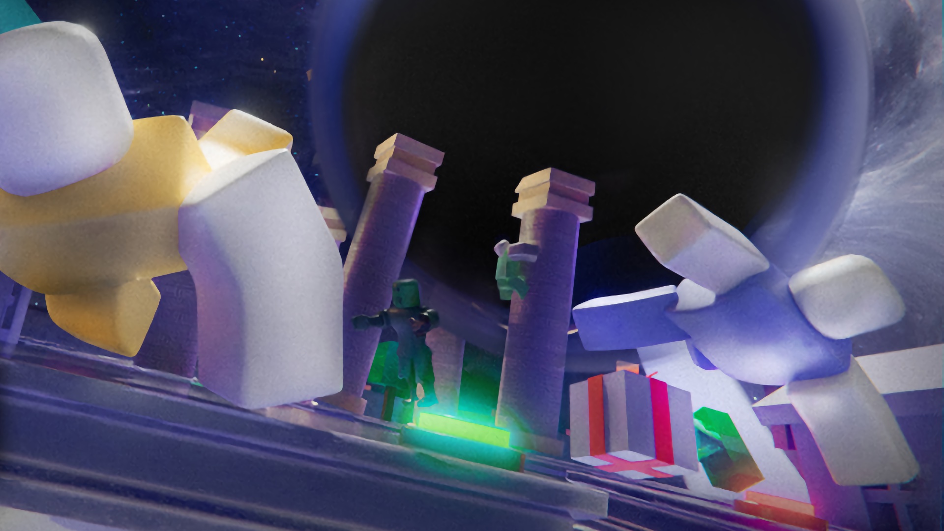 Space Experiment