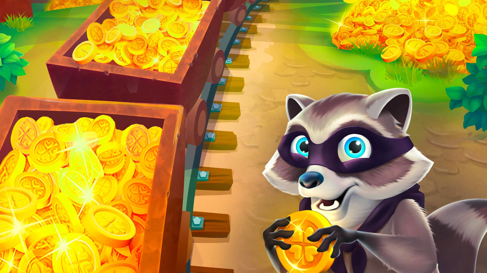 Spin Voyage: Coin Simulation