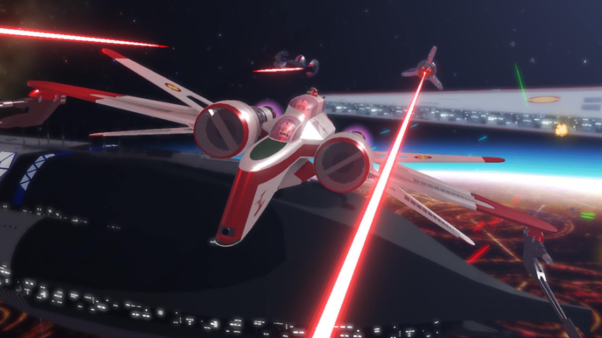 Star Wars: Battle Space