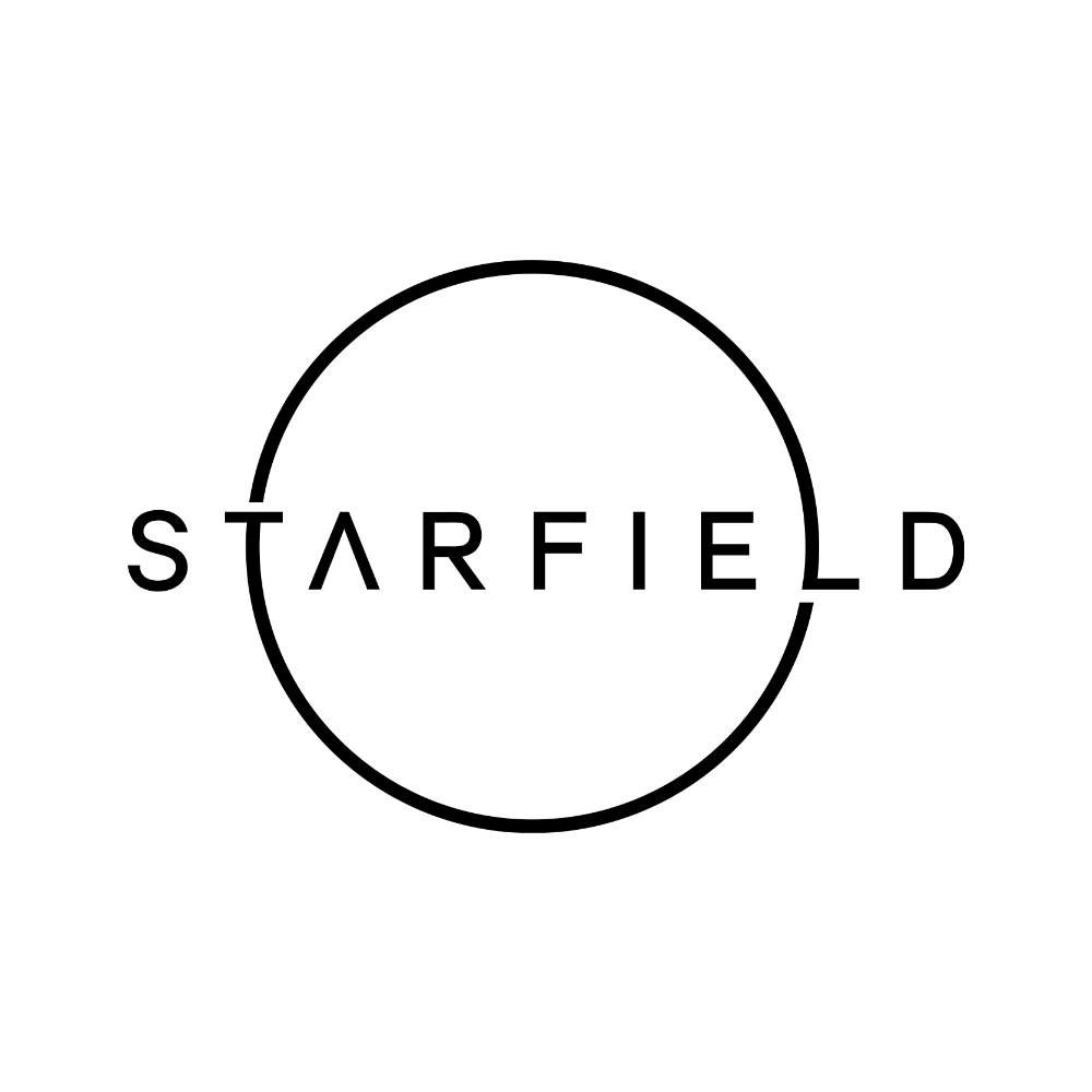 Starfield logo