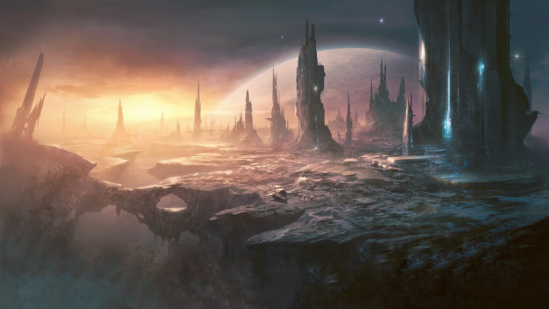 Stellaris logo