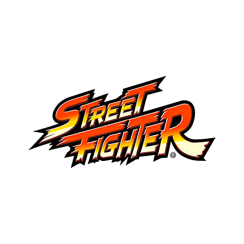 How many copies did Street Fighter sell? — [year] logo