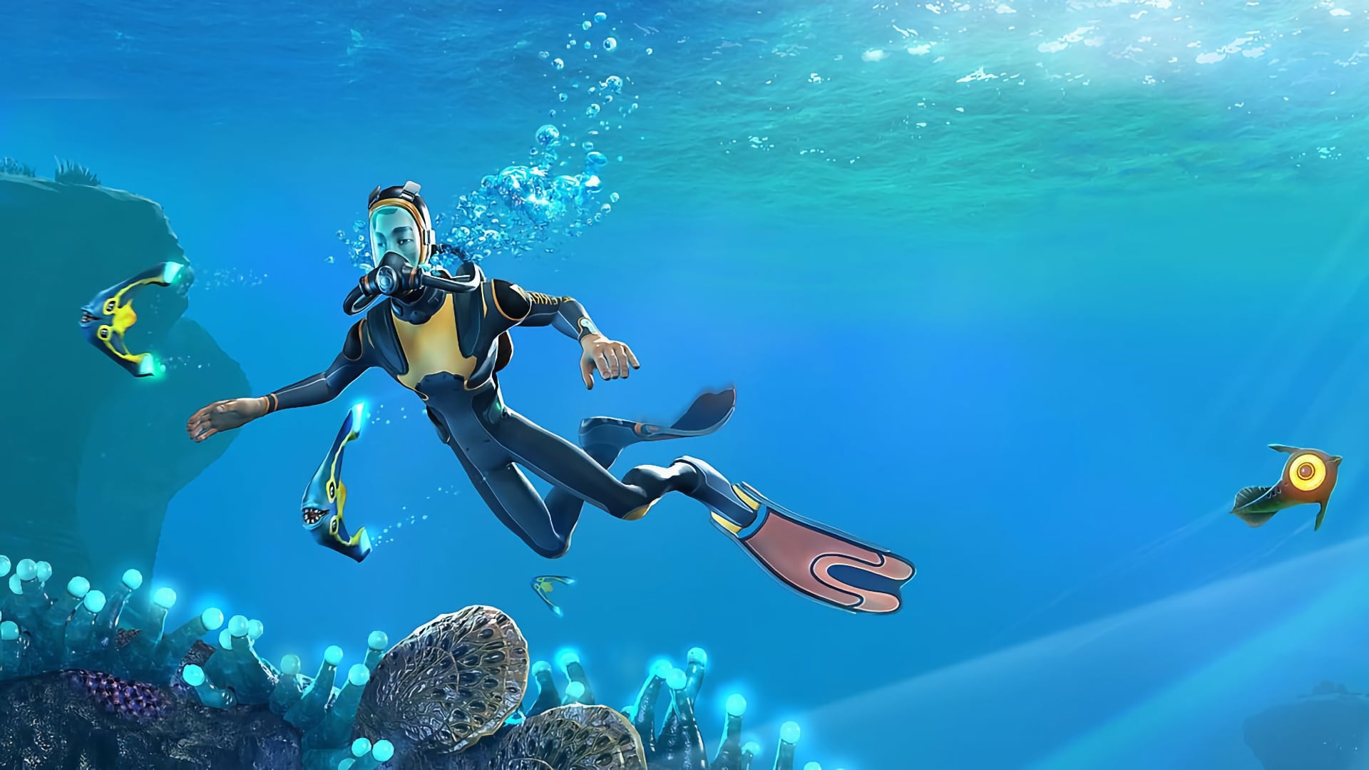 Subnautica logo