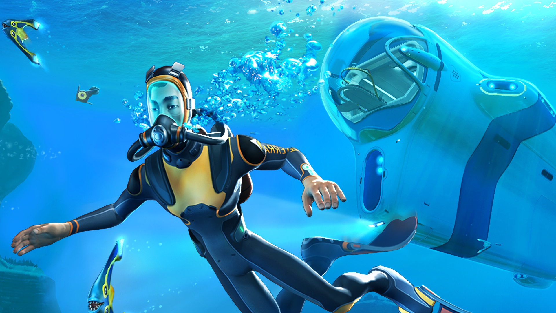 Subnautica