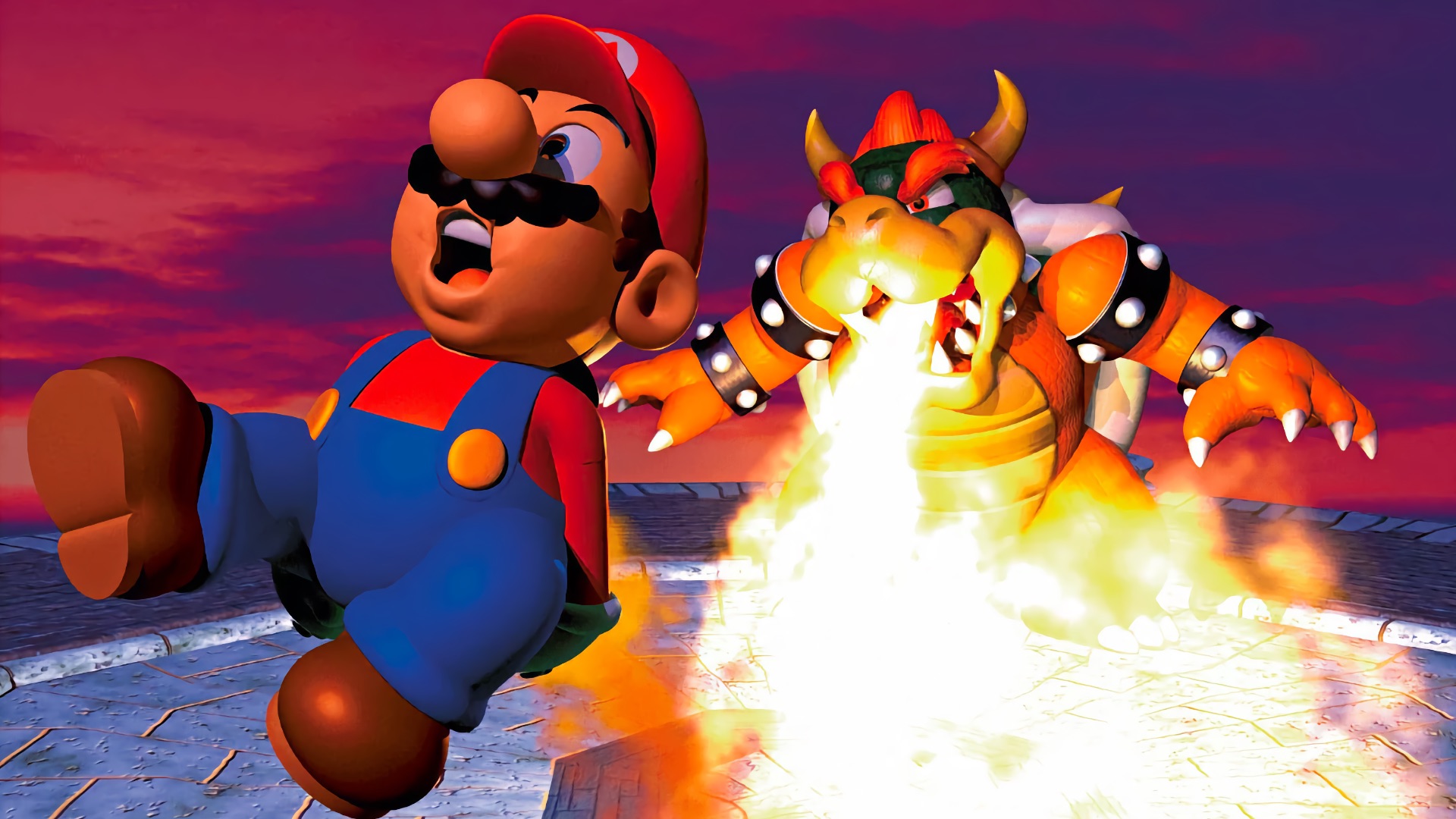 Super Mario 64