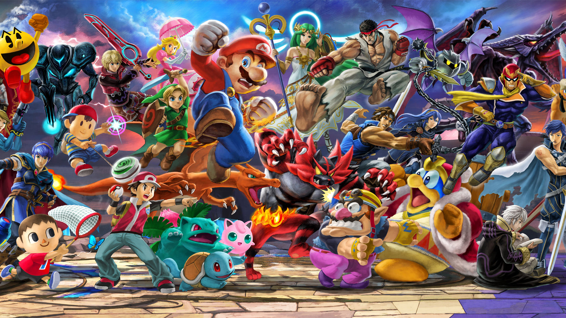 Super Smash Bros. Ultimate