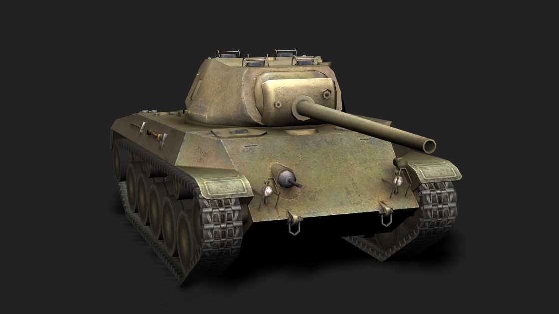 Tier V - T67
