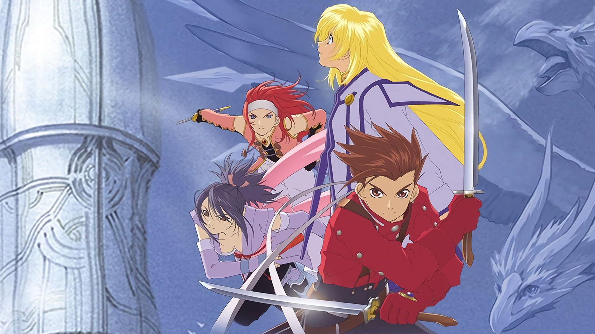 Tales of Symphonia