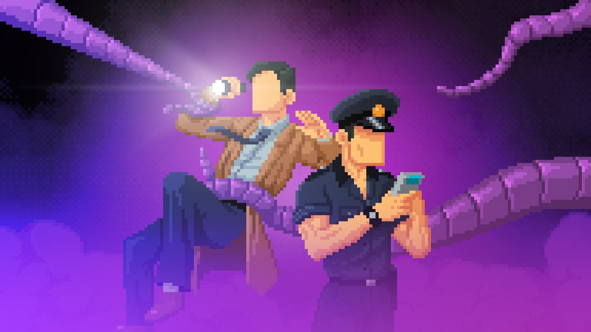 The Darkside Detective