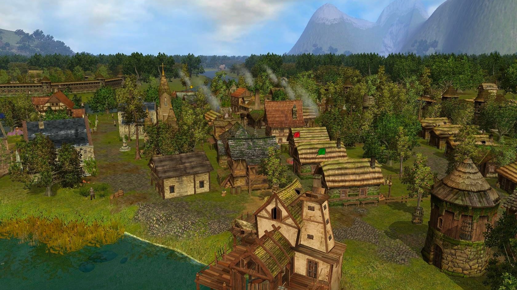 The Guild II Rennaisance