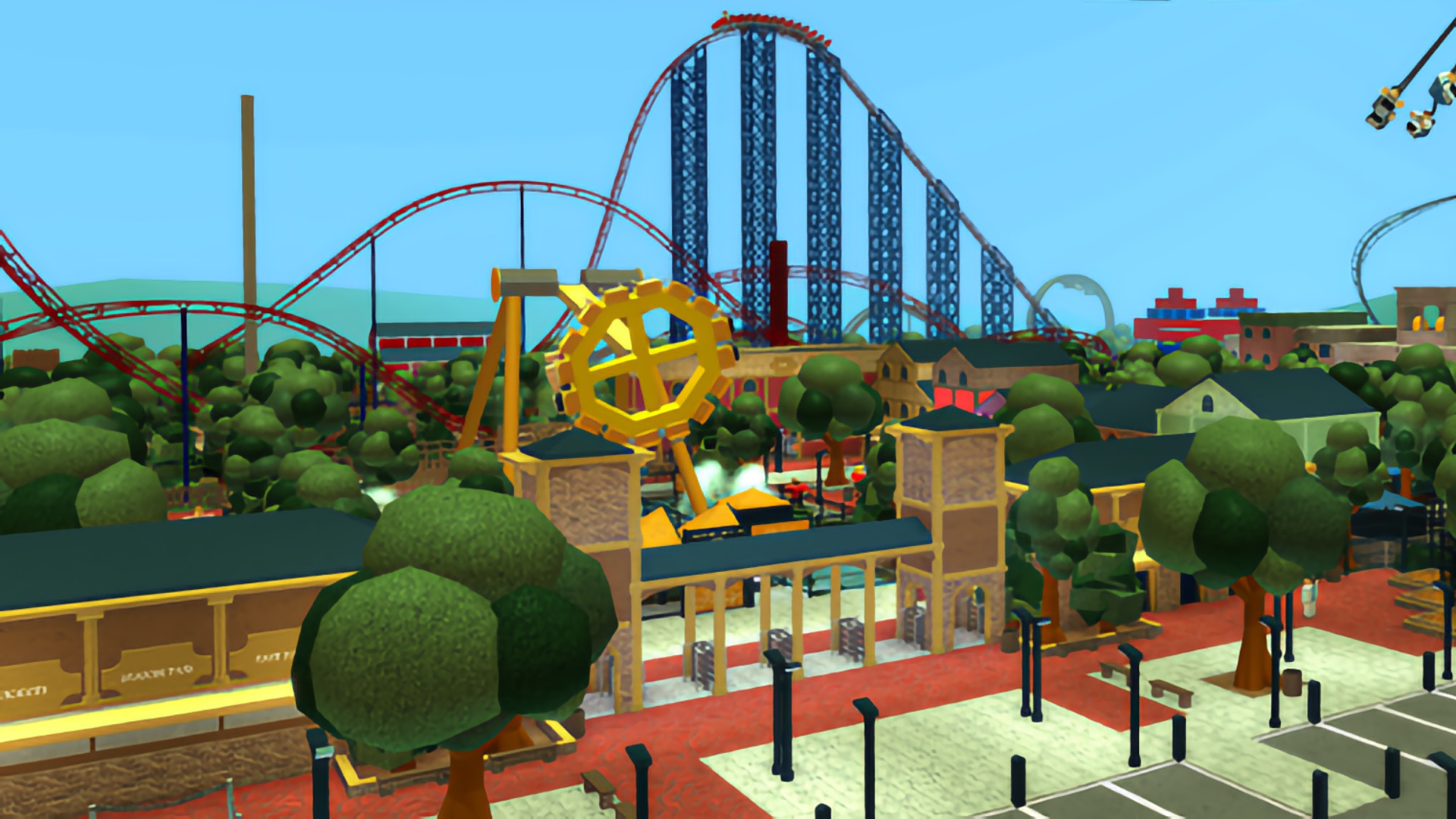 Theme Park Tycoon 2