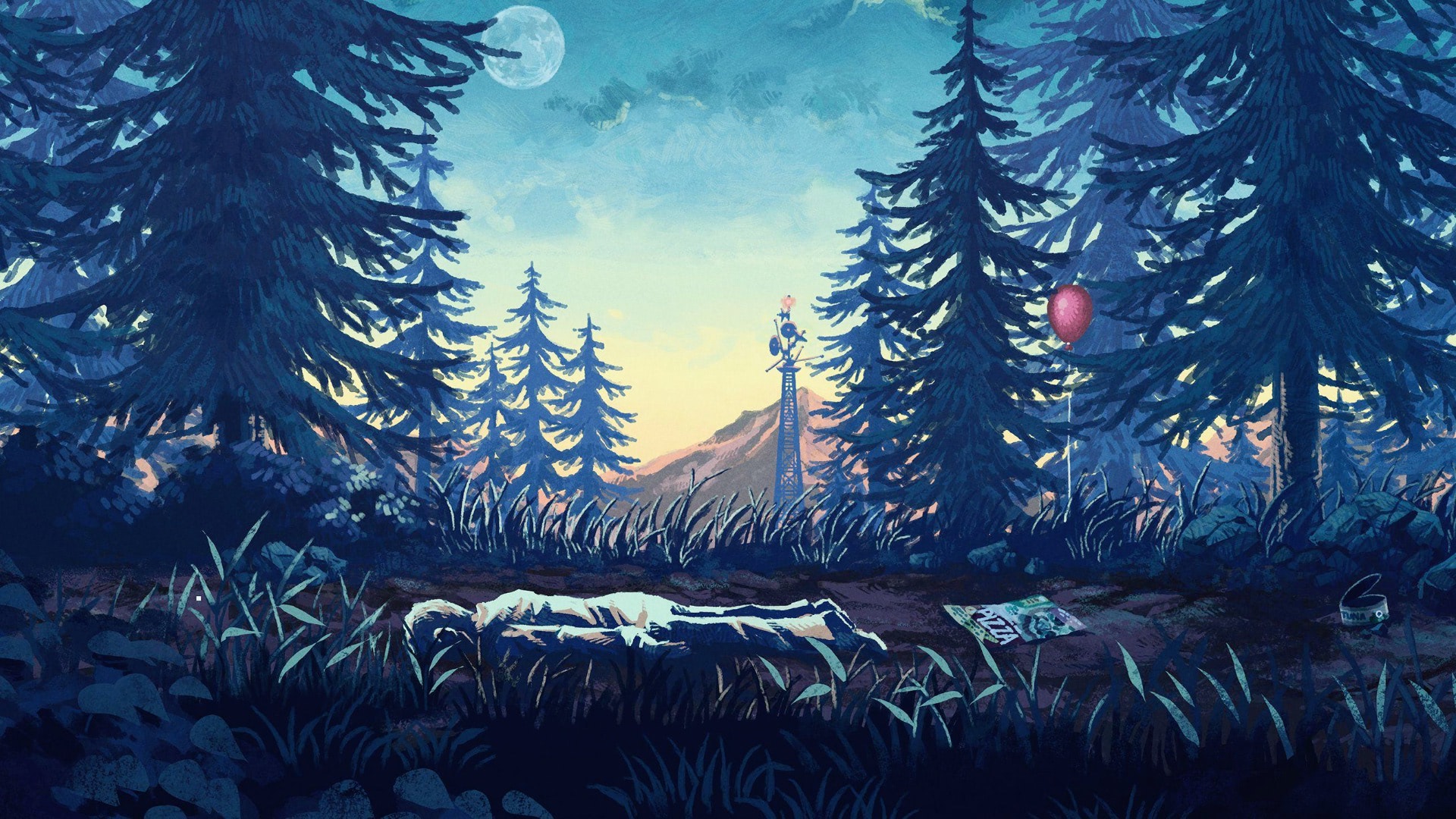 Thimbleweed Park