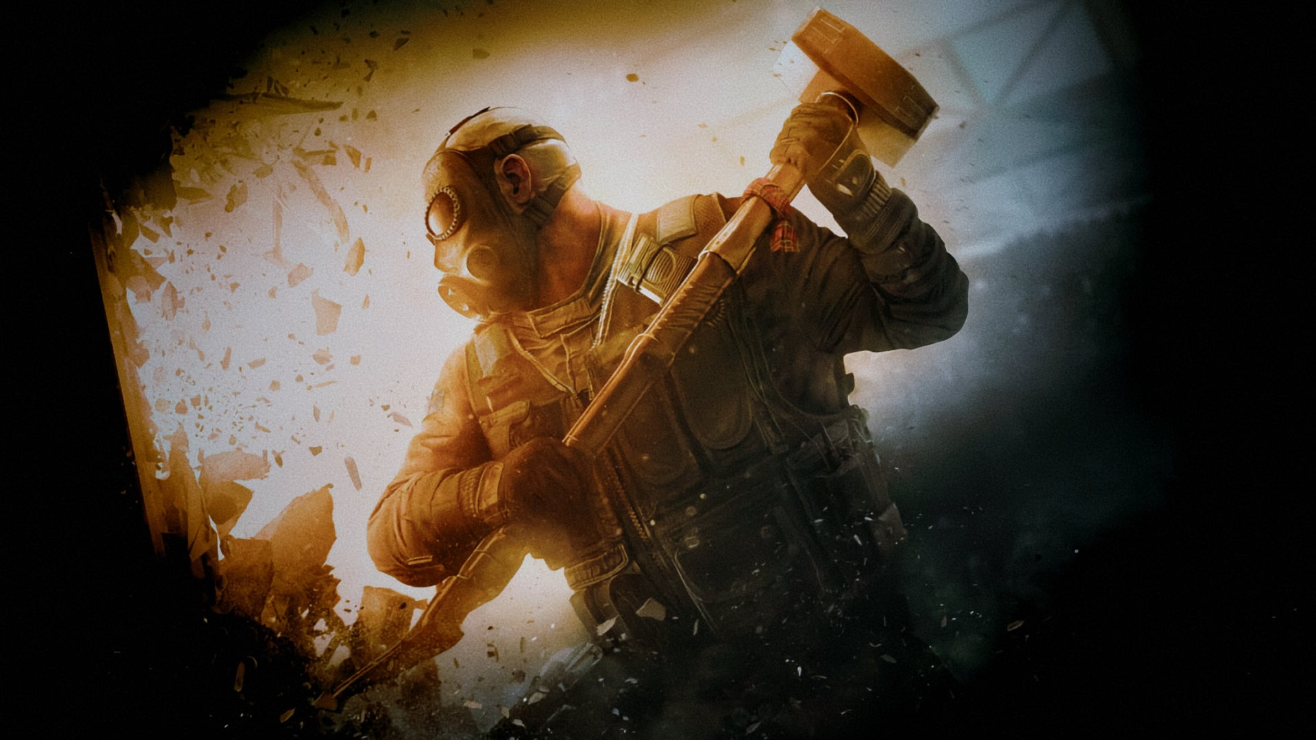 Tom Clancy's Rainbow Six Siege