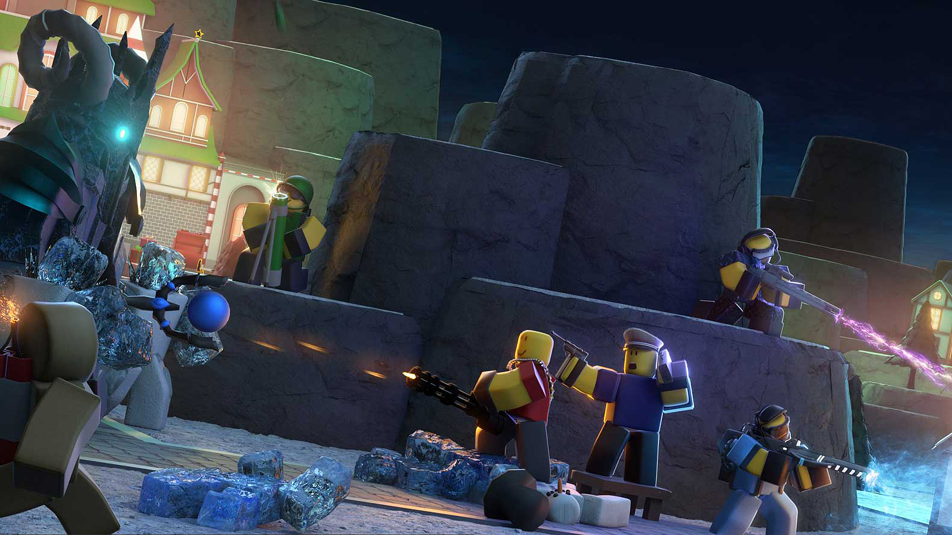 Tower Defense Simulator
