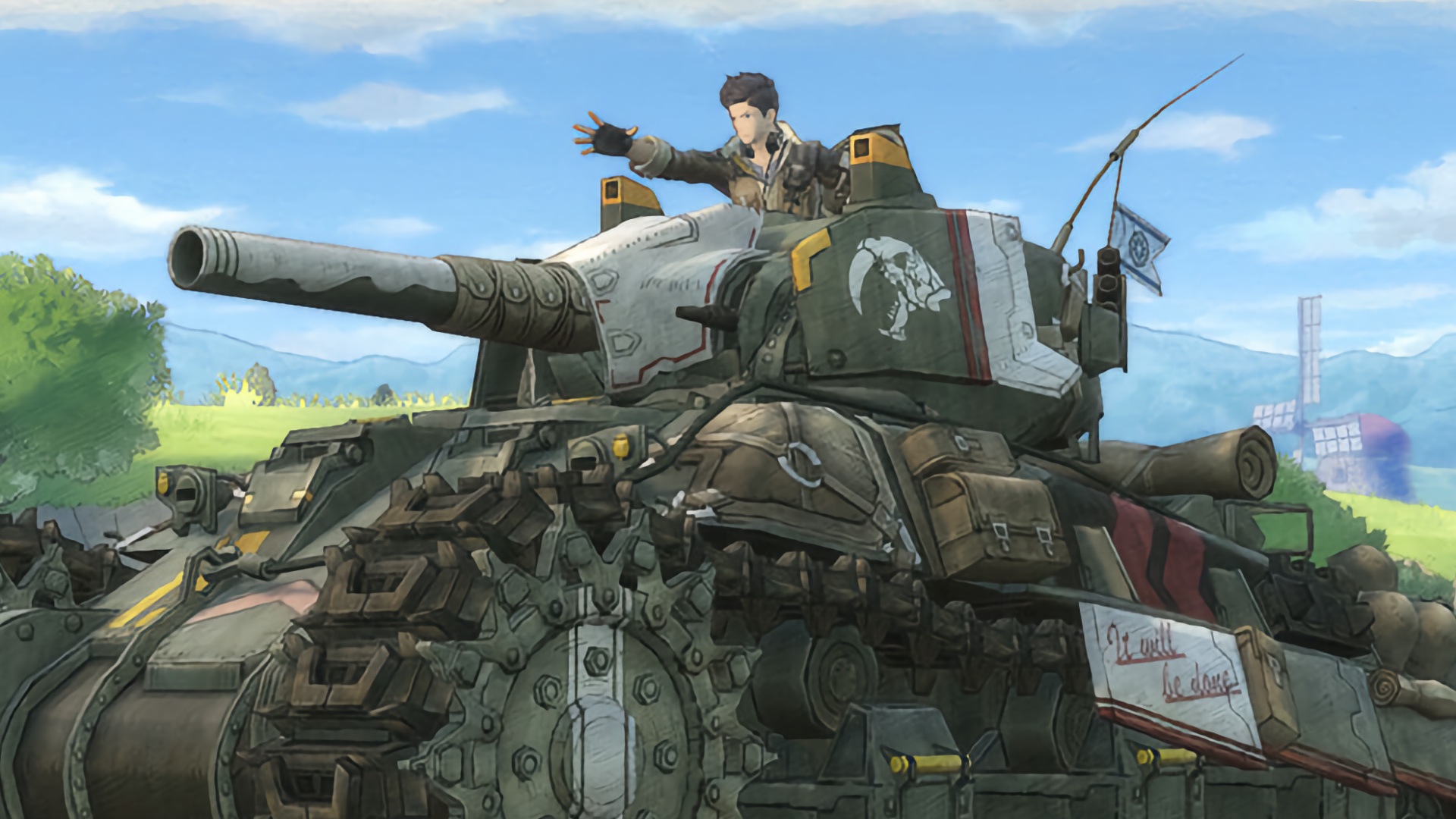 Valkyria Chronicles 4