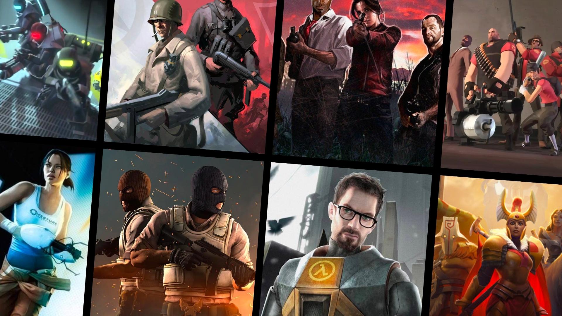 Valve logo