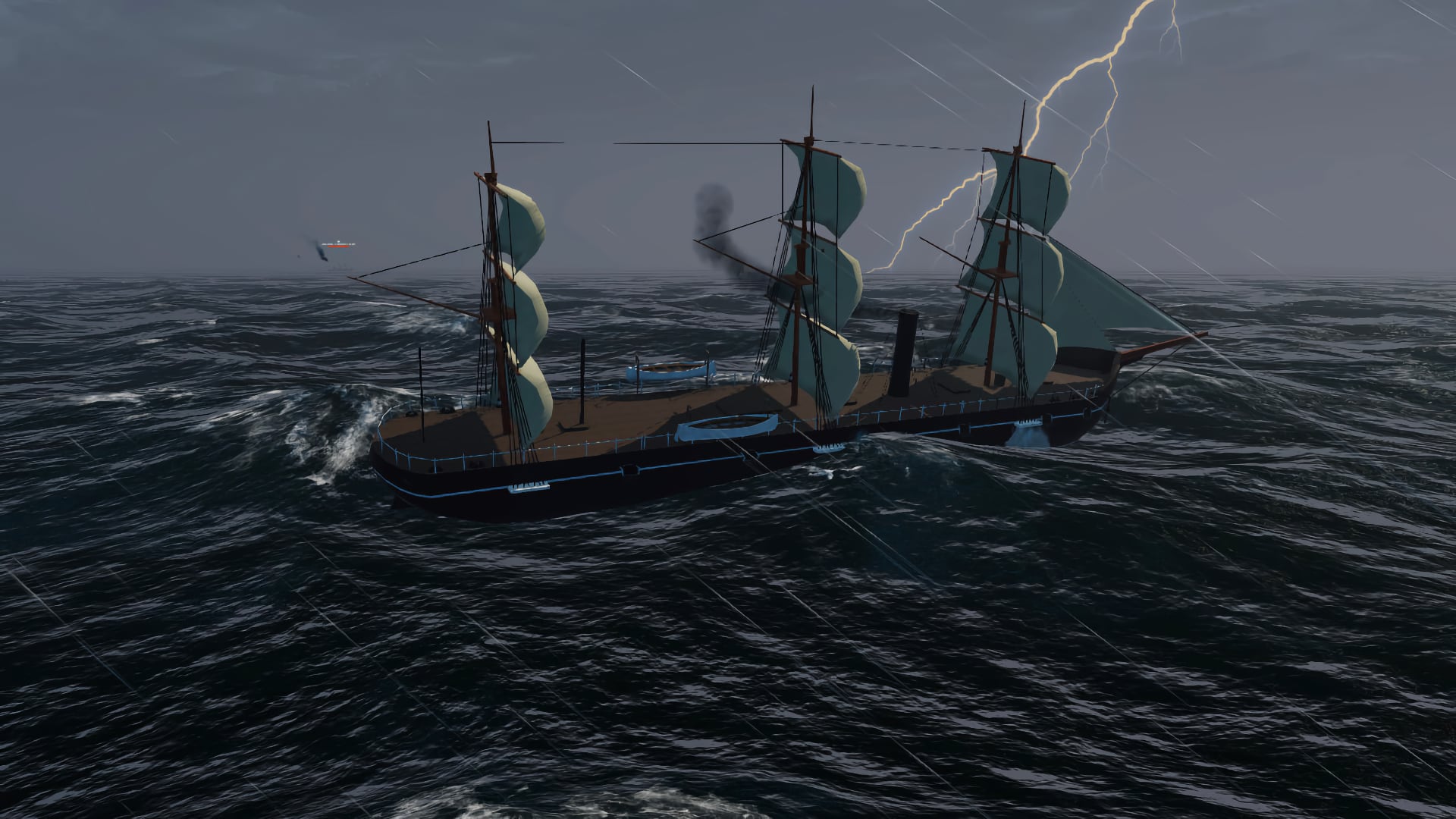 Victory At Sea Ironclad