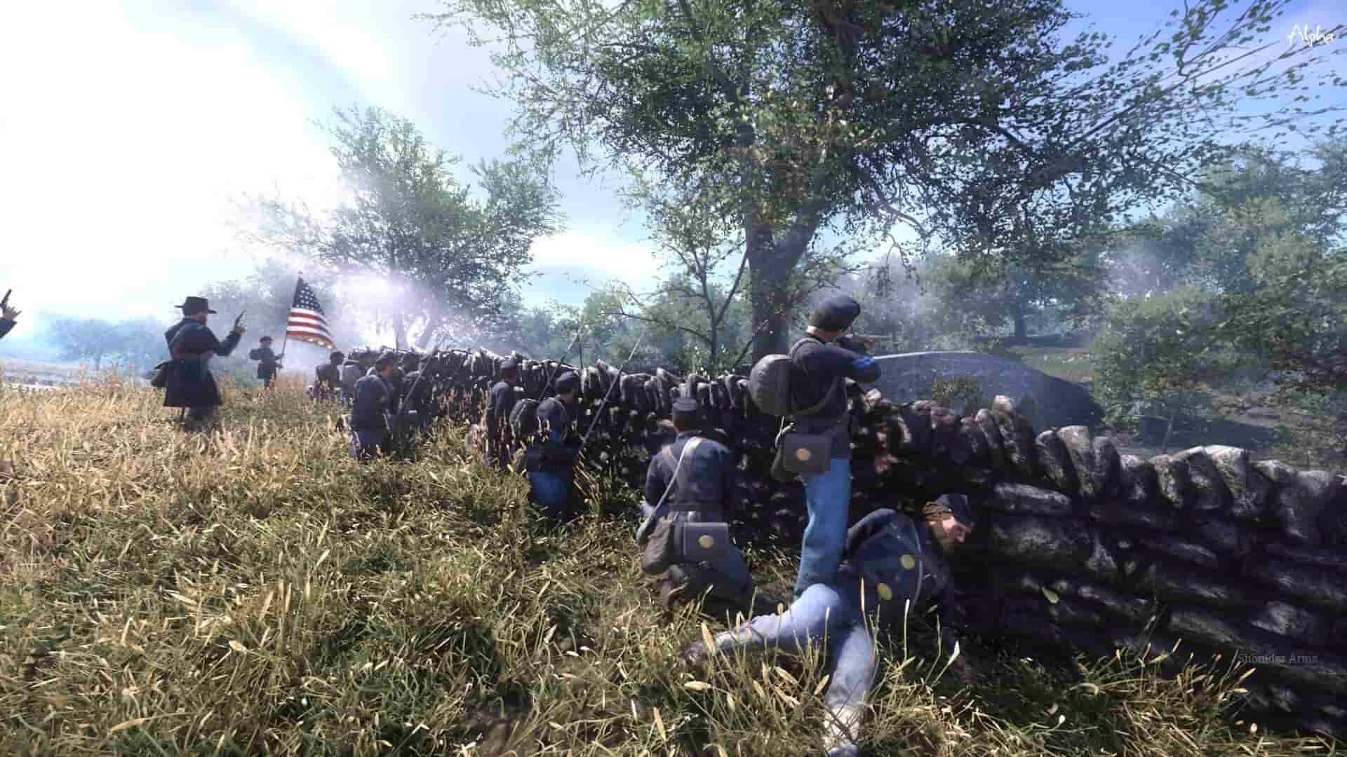 War of Rights