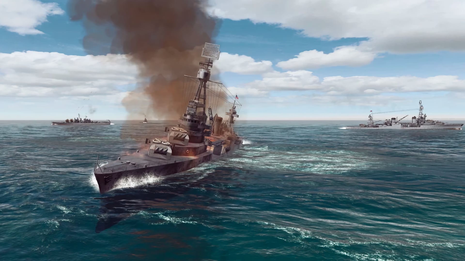 War on the Sea
