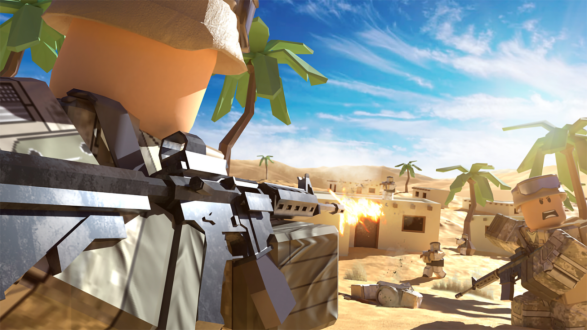 War Simulator