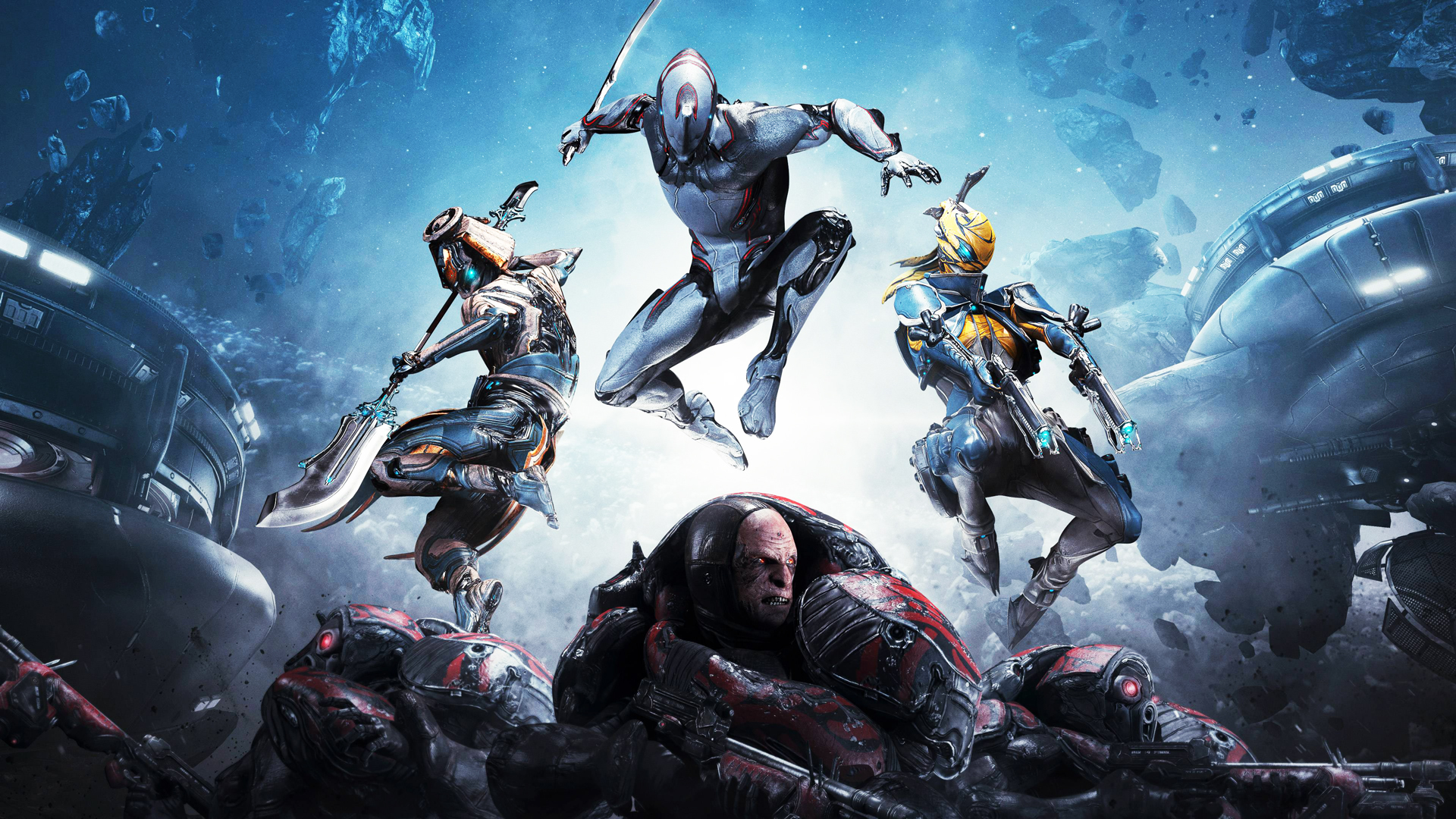 Warframe