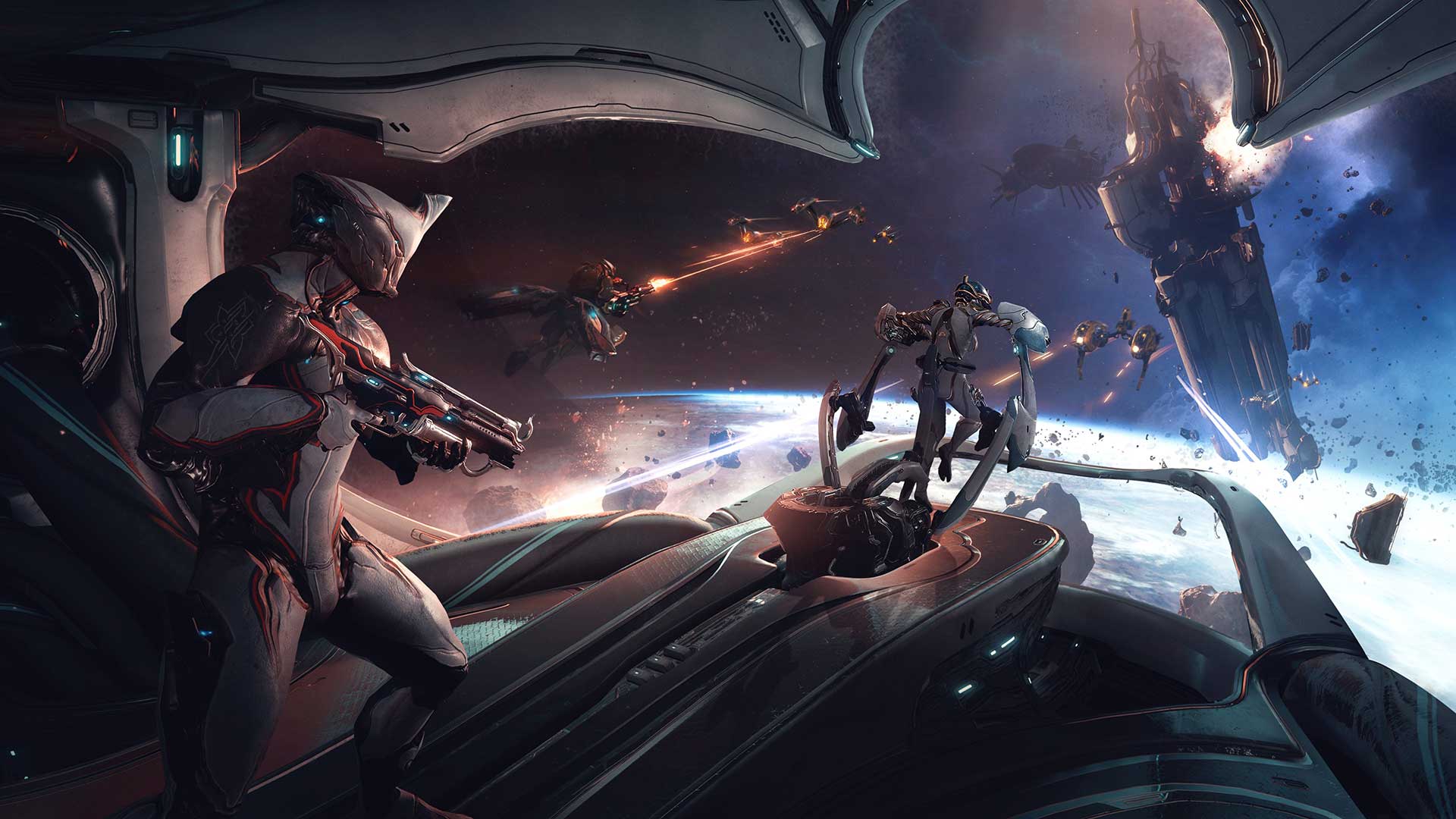 Warframe