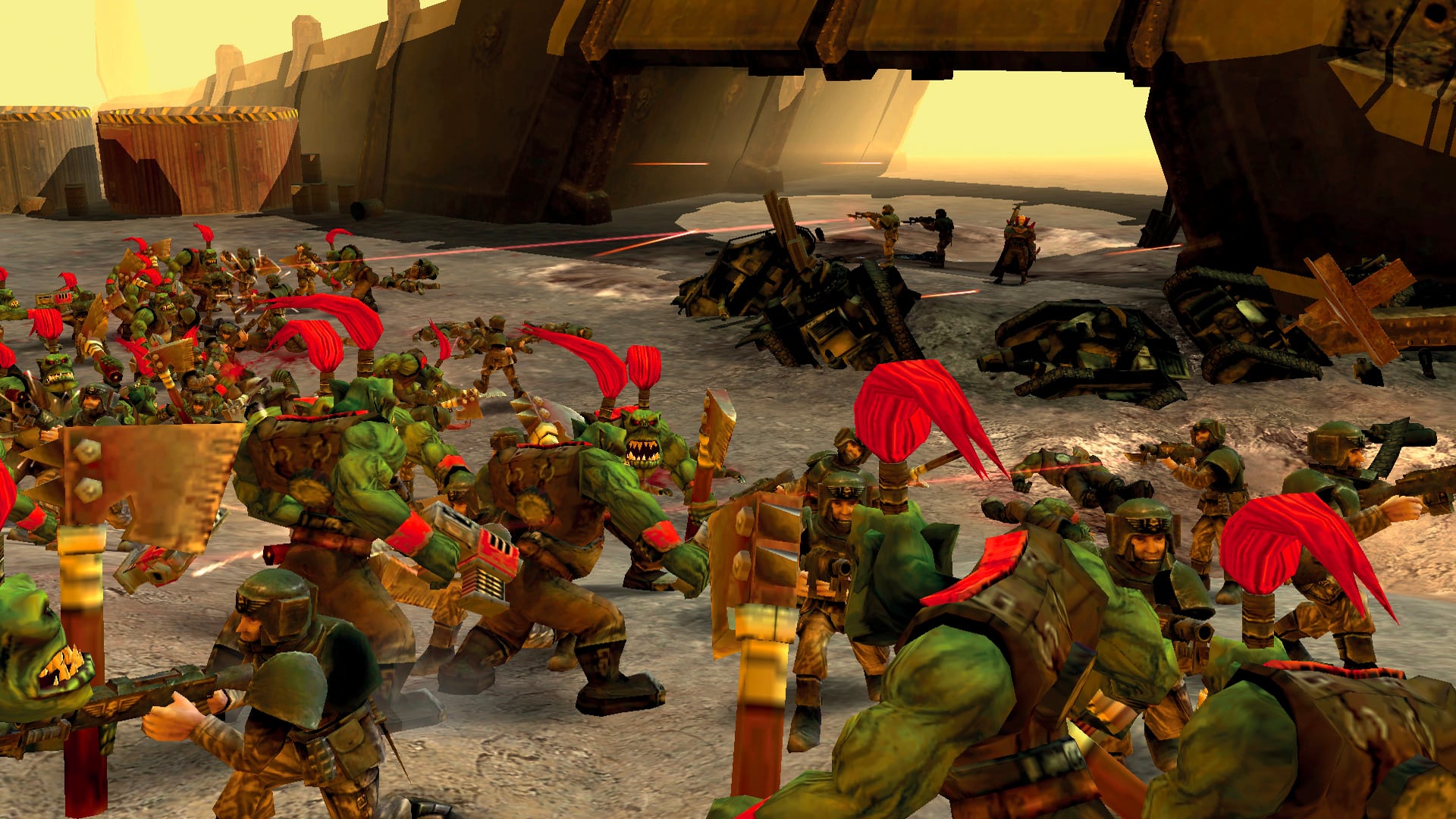 Warhammer 40,000: Dawn of War