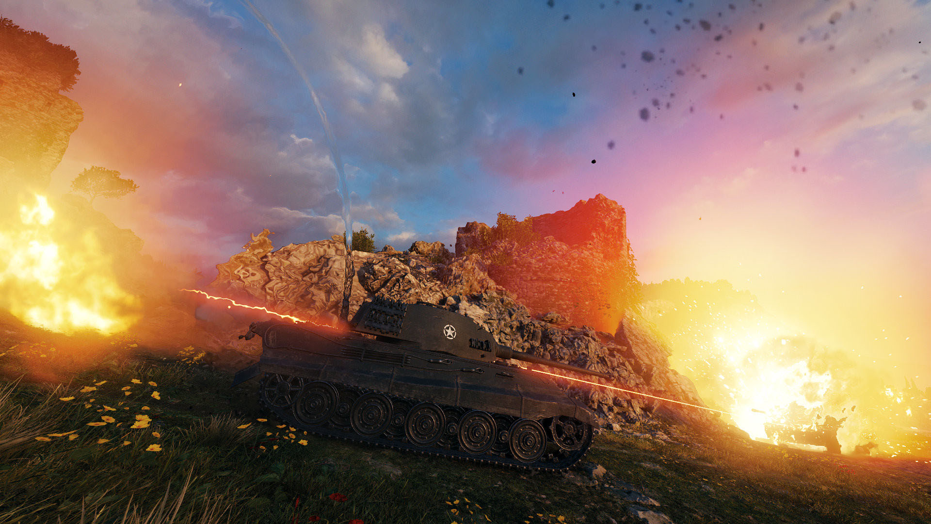WOT PC vs WOT Blitz<div class="table-scroll" alt=