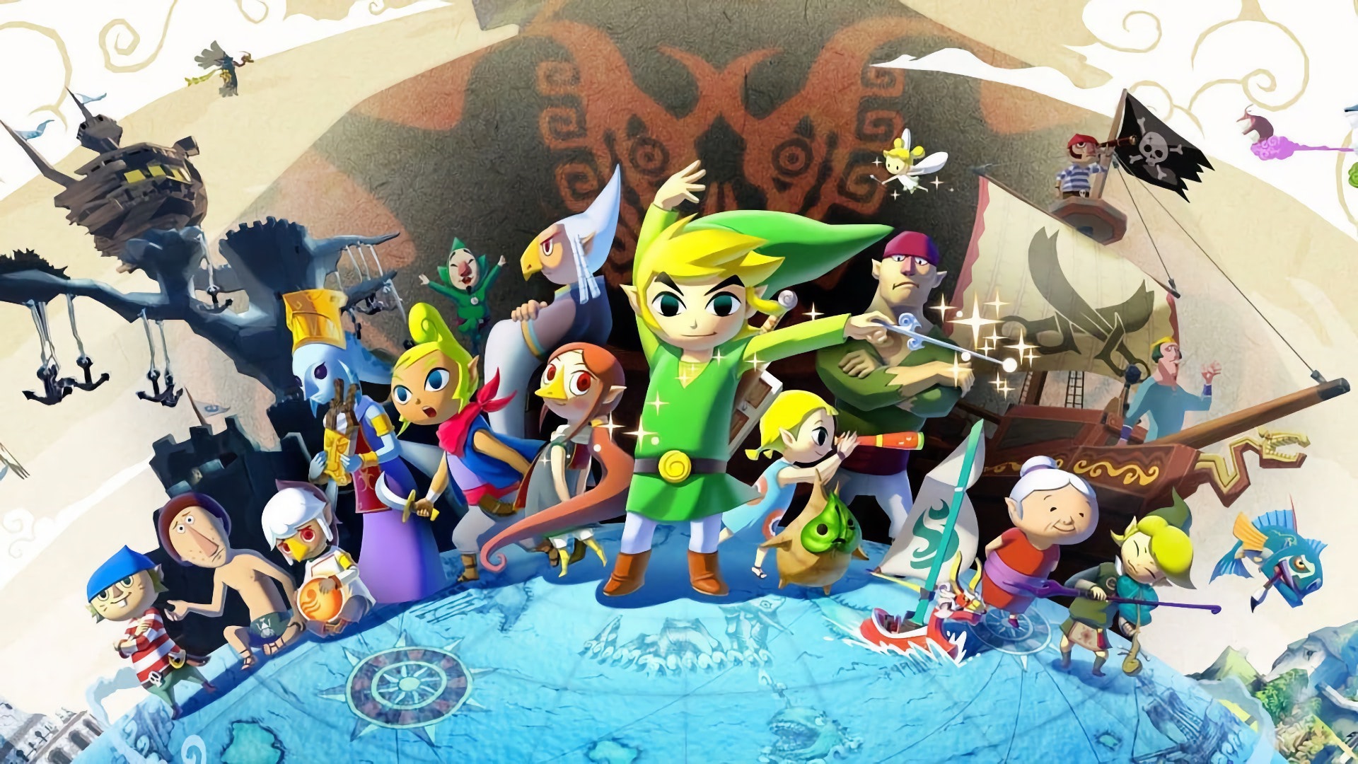The Legend of Zelda: The Wind Waker