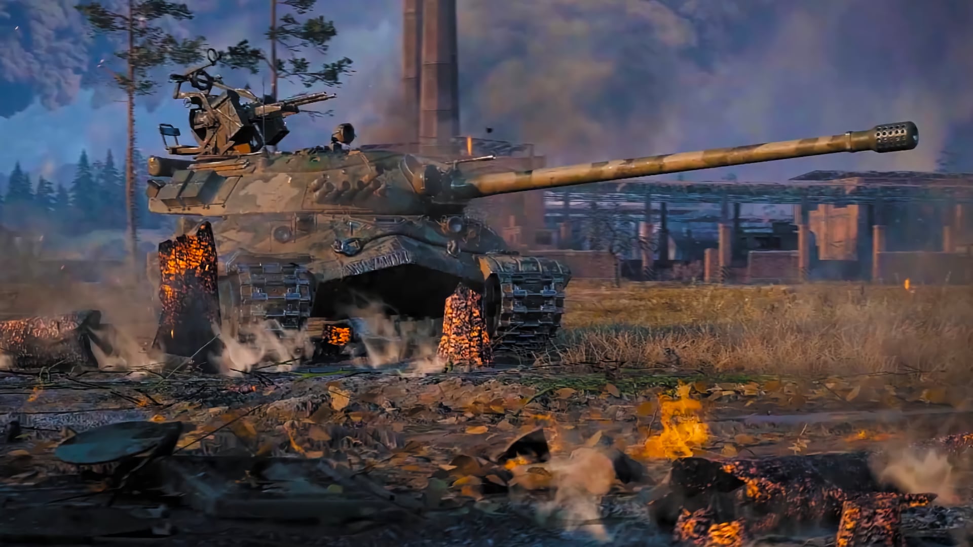 World of Tanks