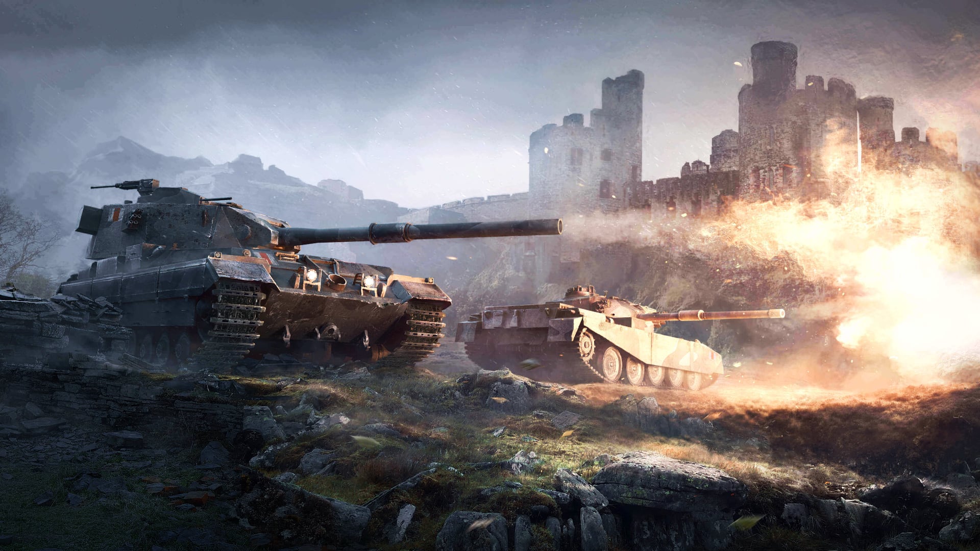 World of Tanks
