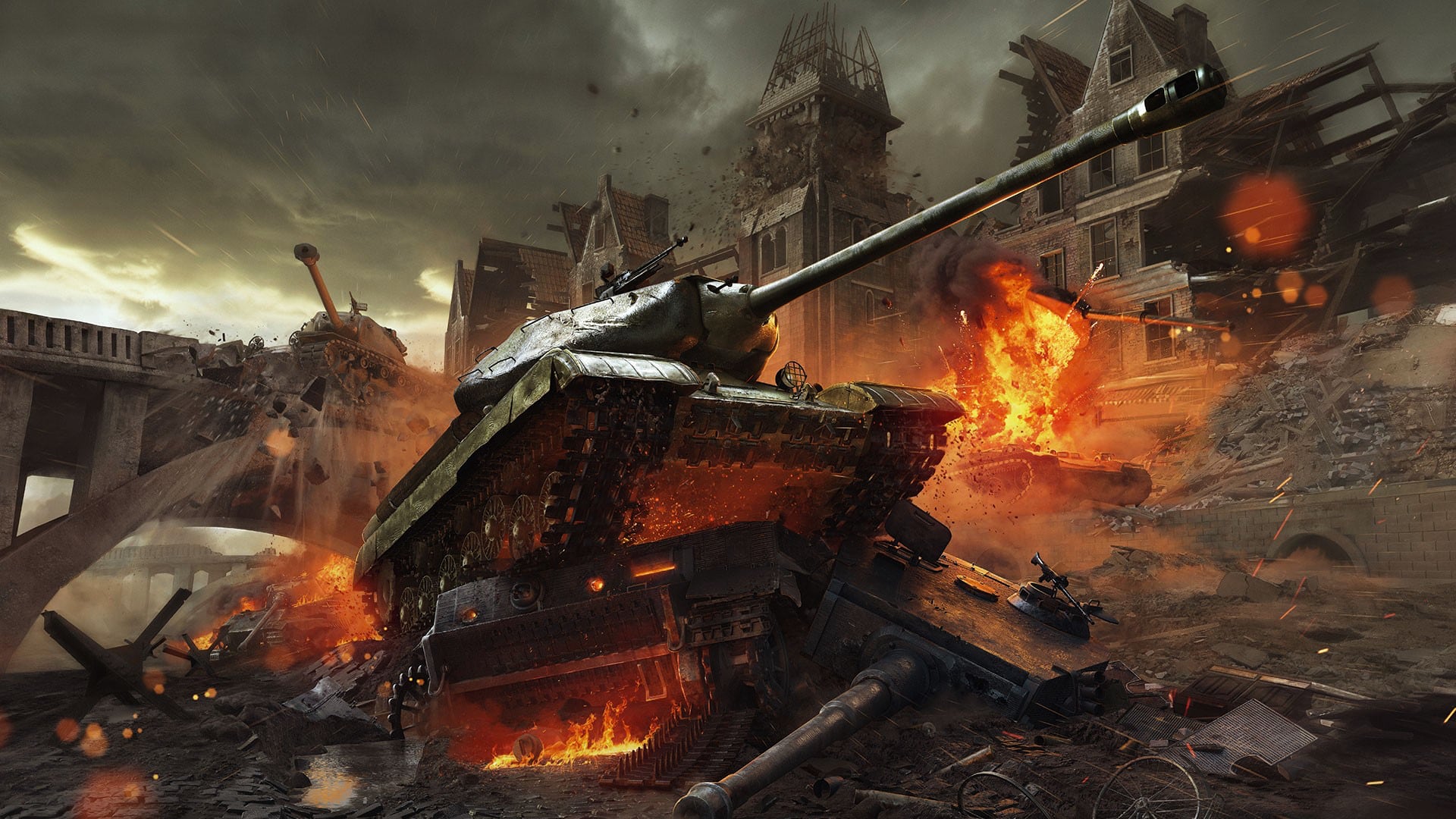 World of Tanks