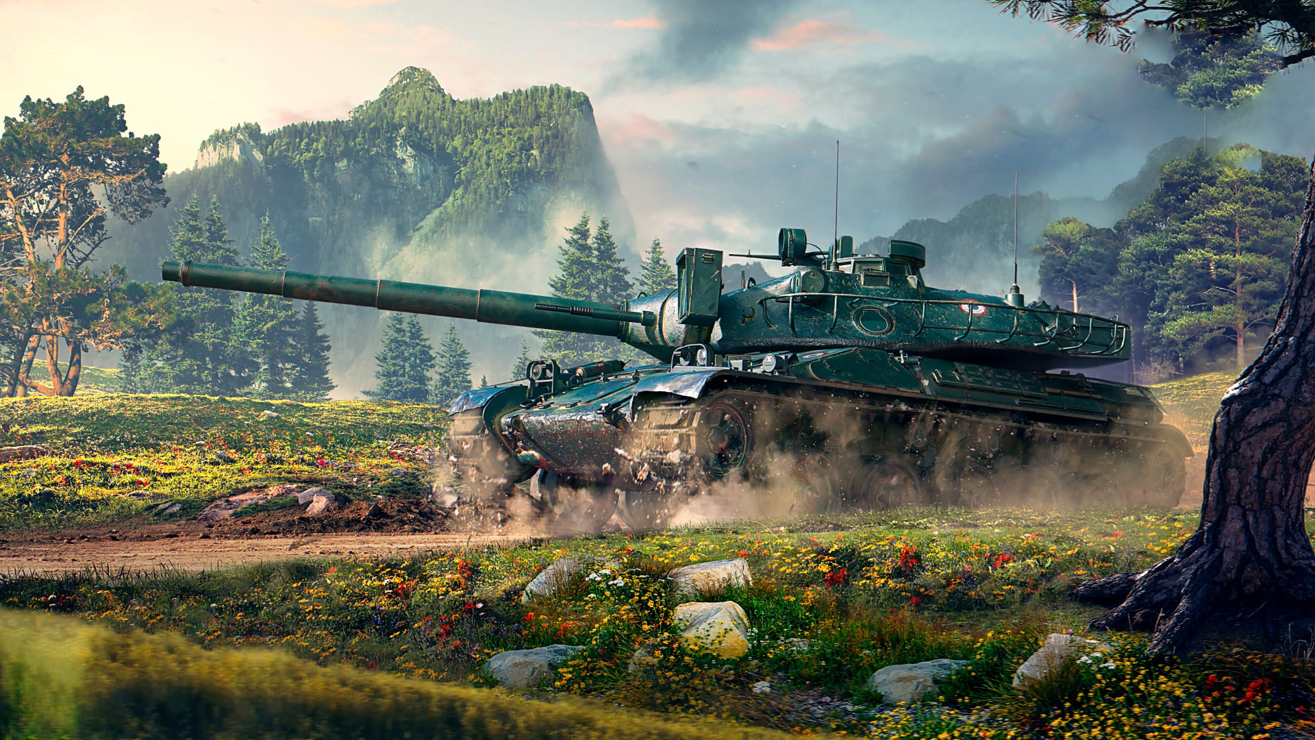 World of Tanks