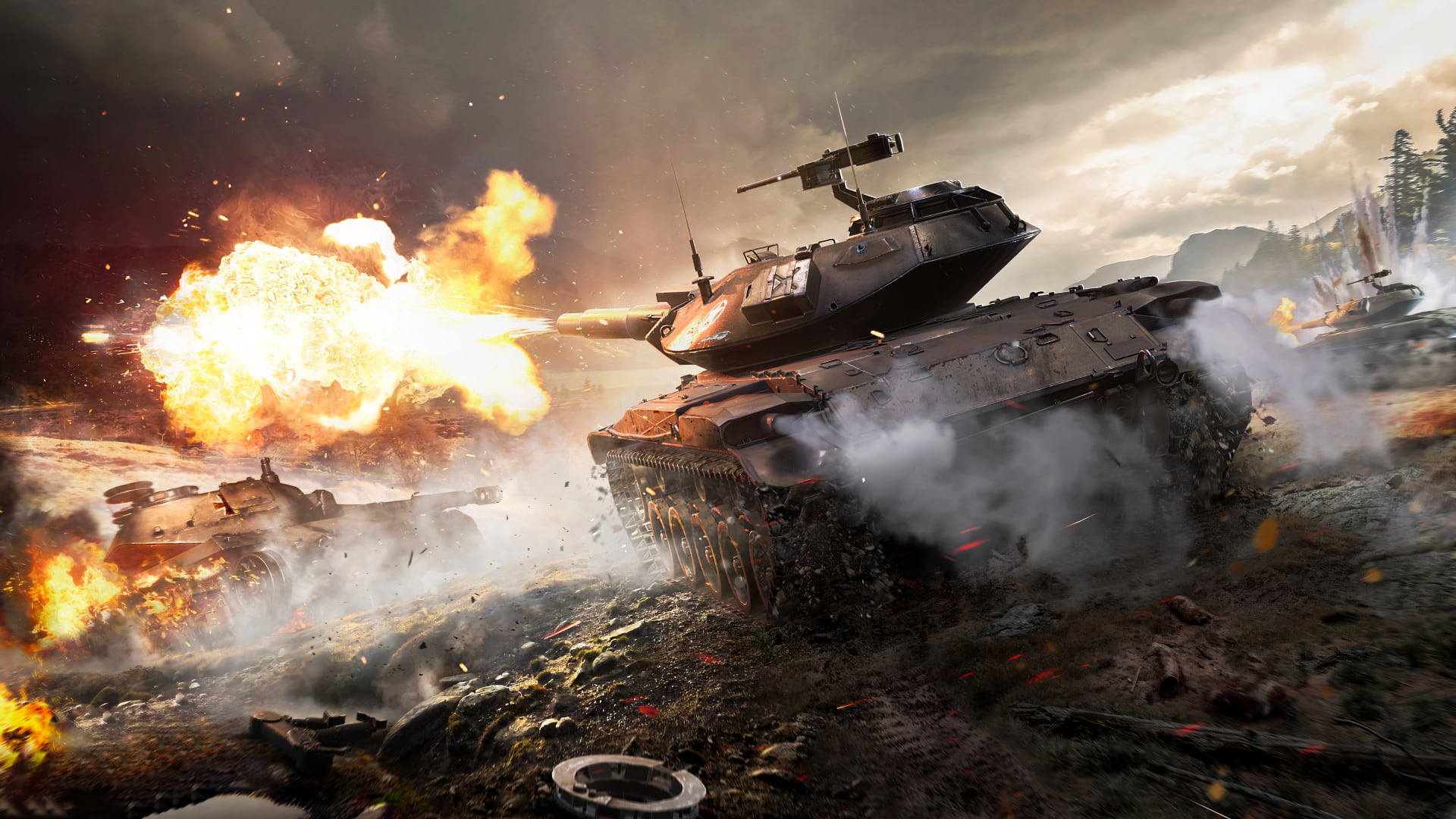 World of Tanks