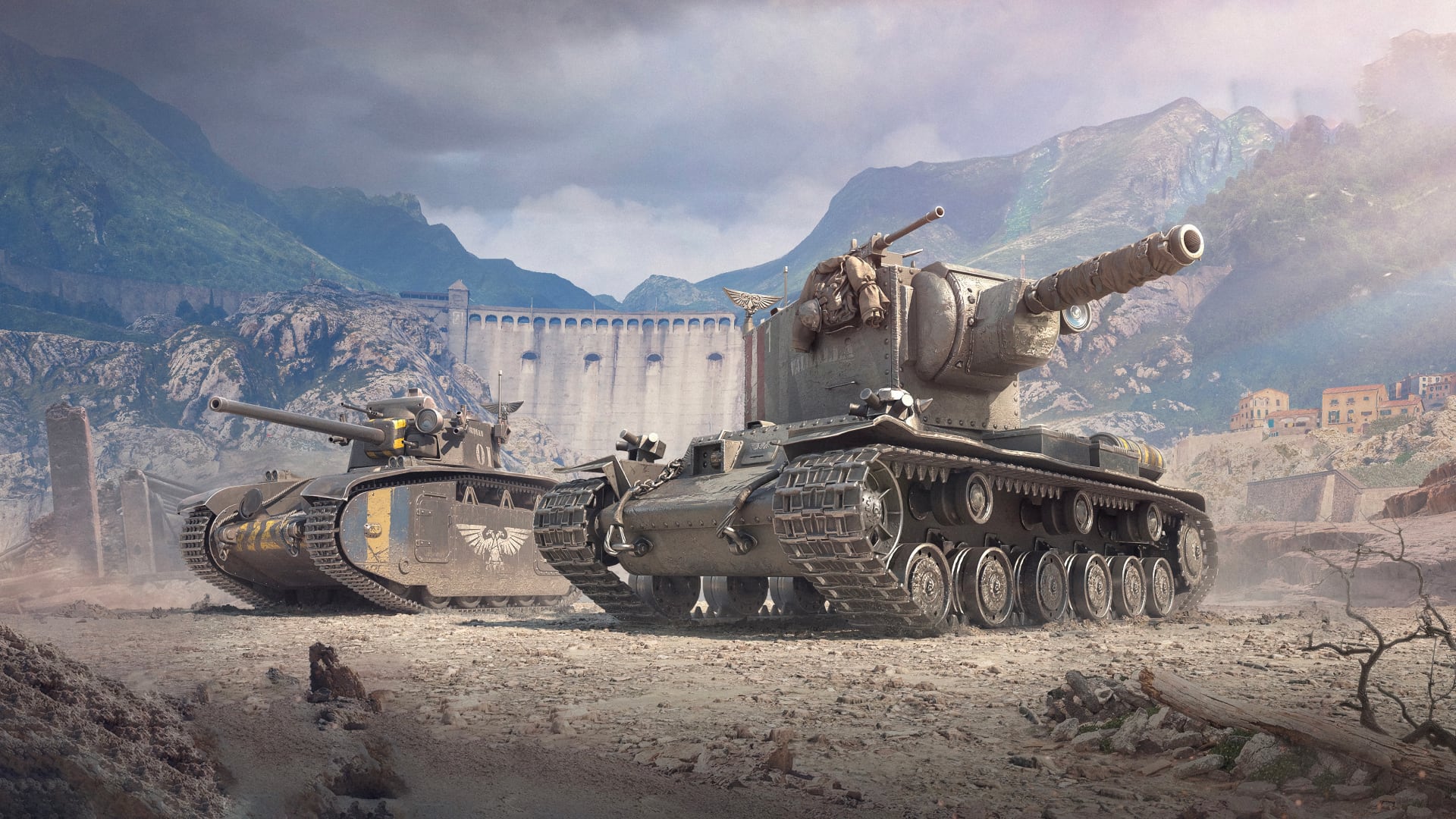 World of Tanks