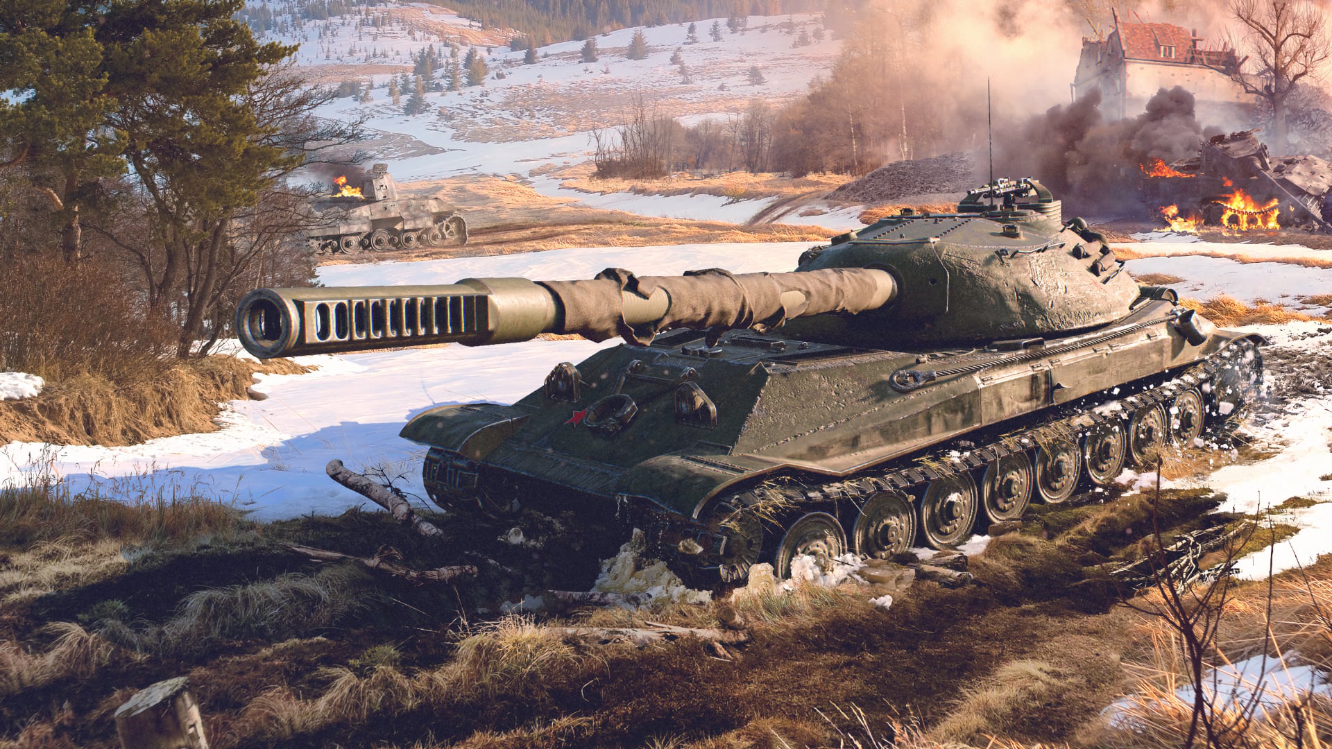 World of Tanks