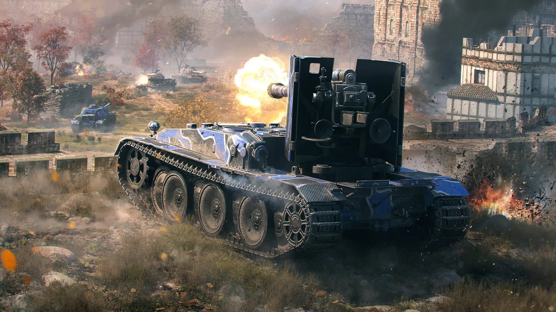 World of Tanks