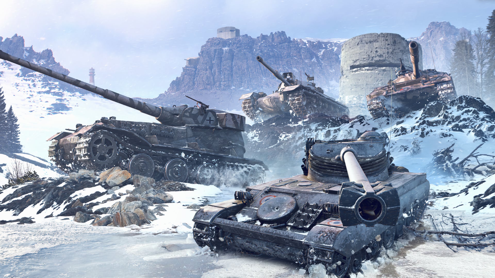 World of Tanks
