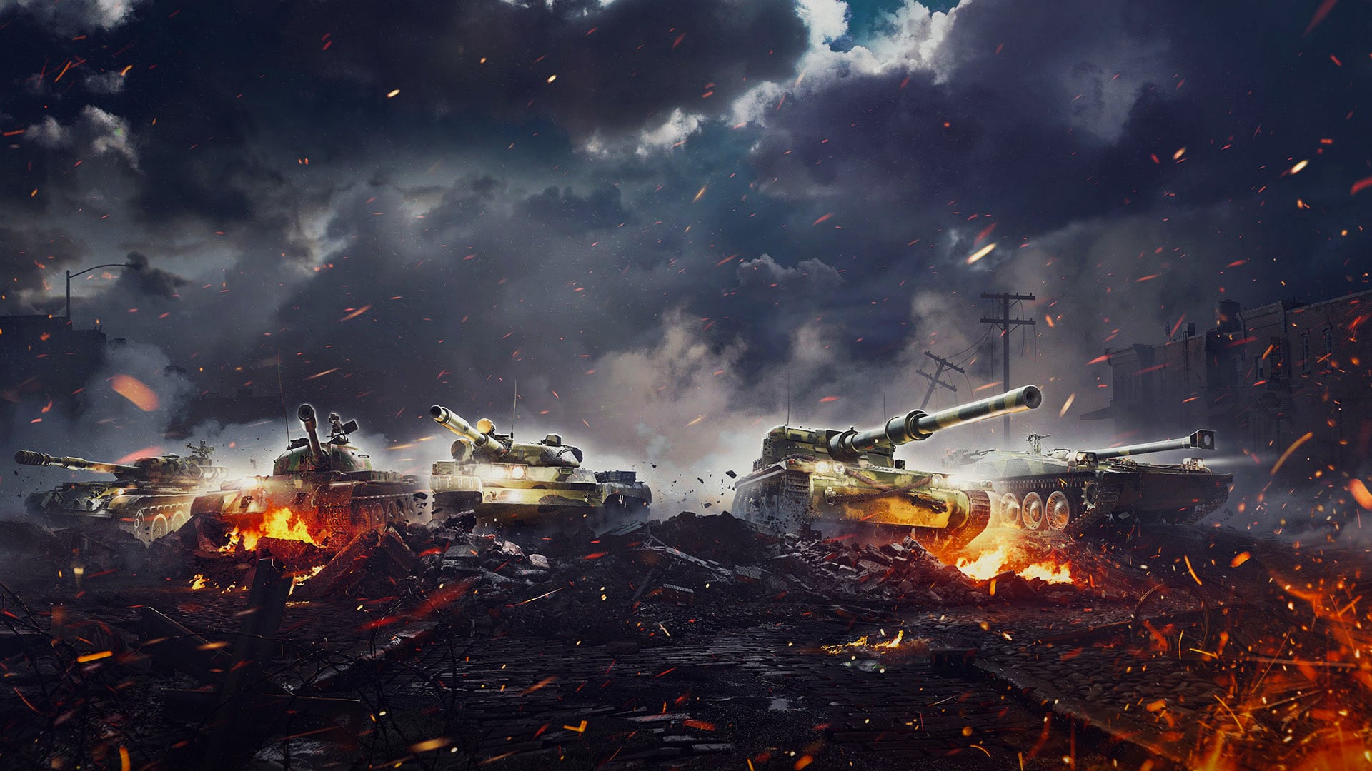 World of Tanks