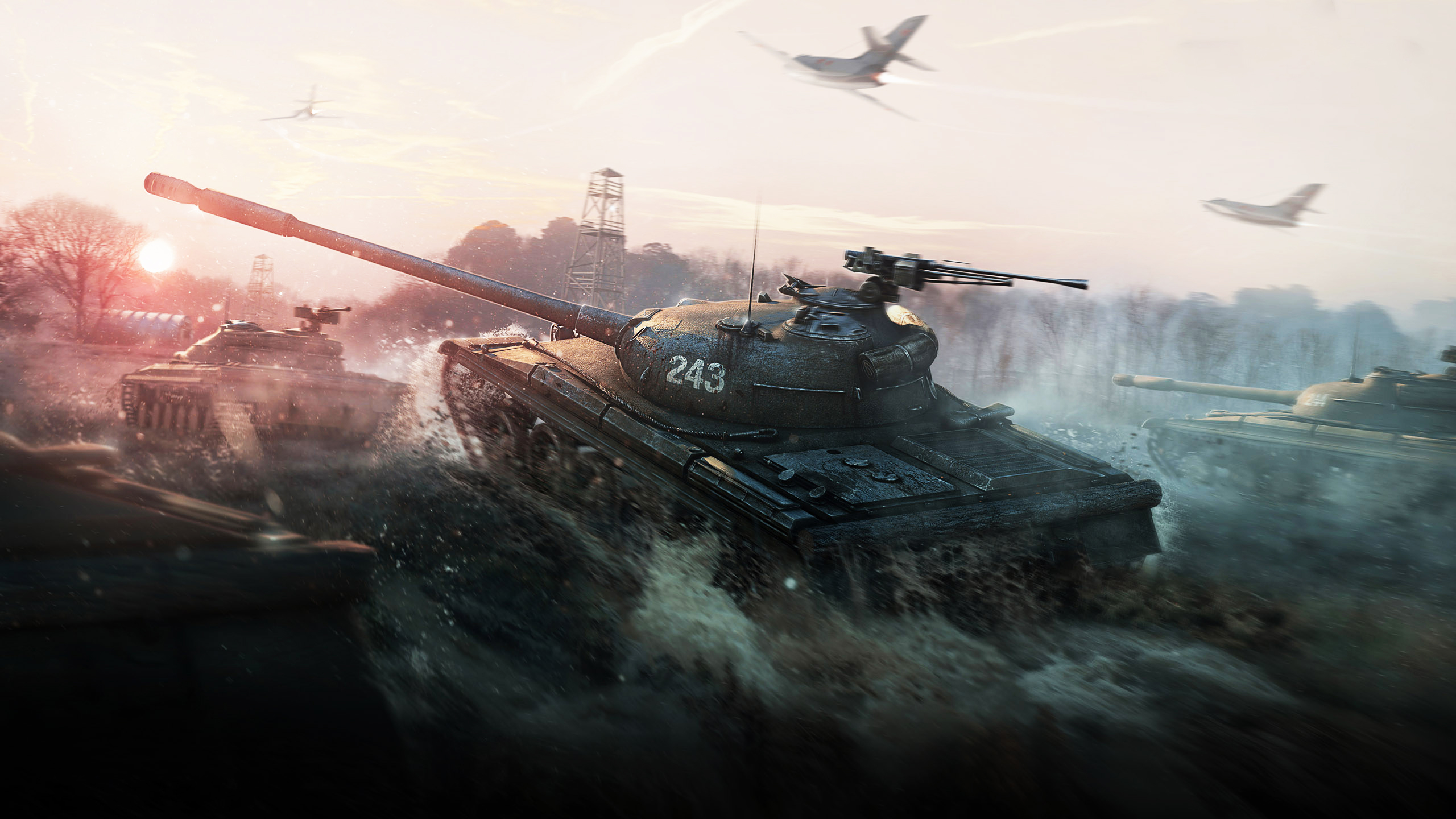 World of Tanks
