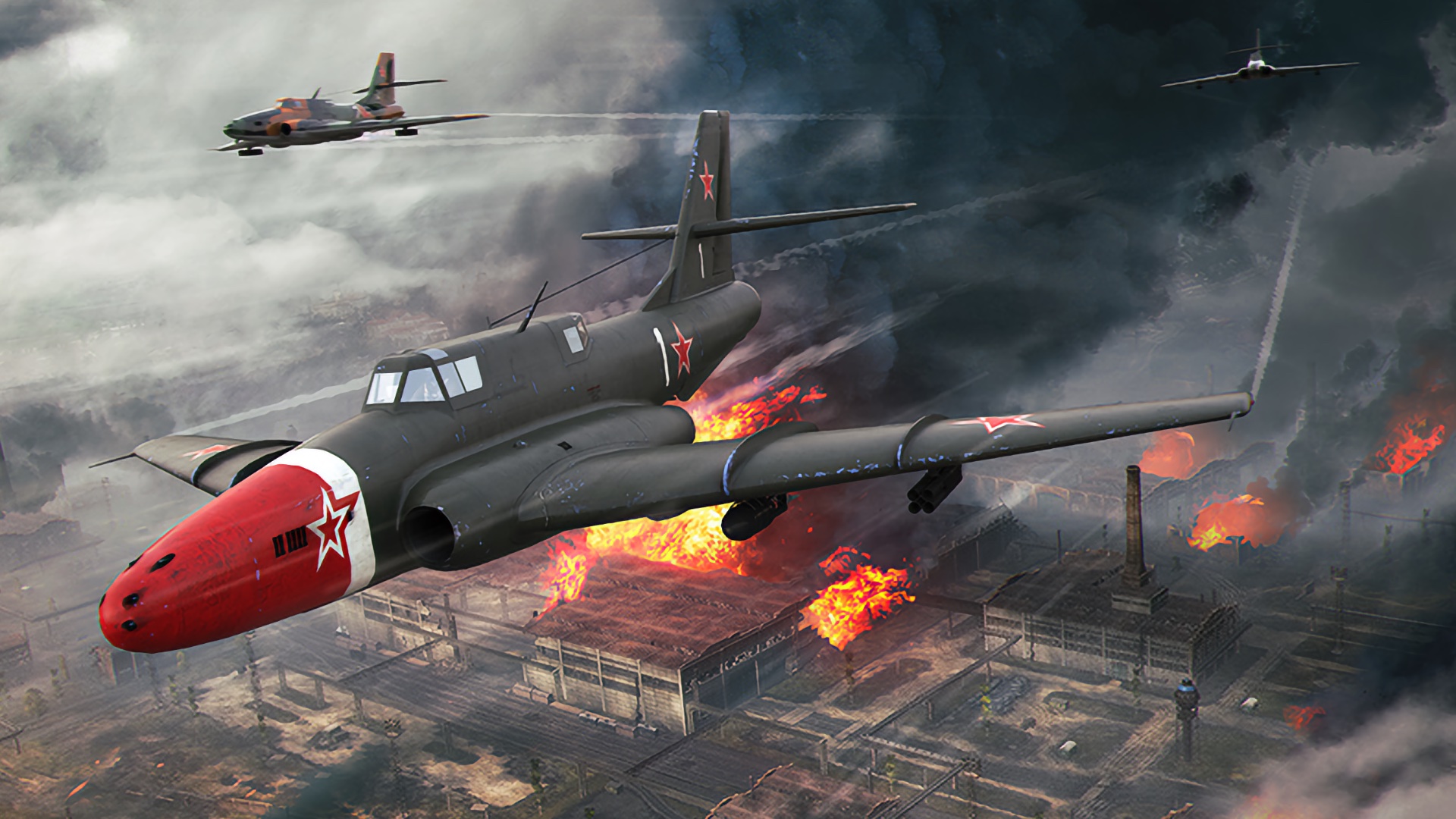 World of Warplanes