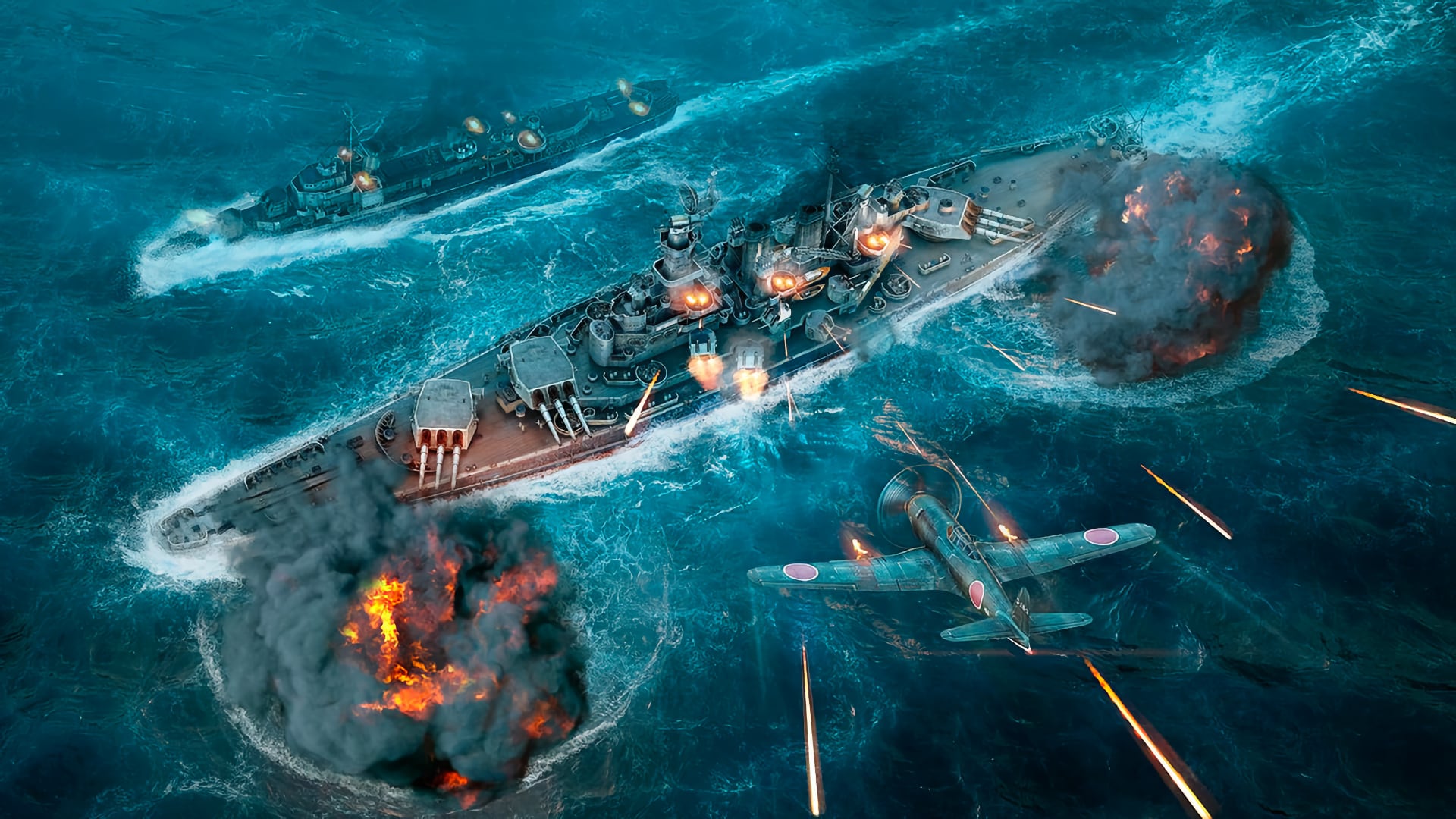 World of Warships