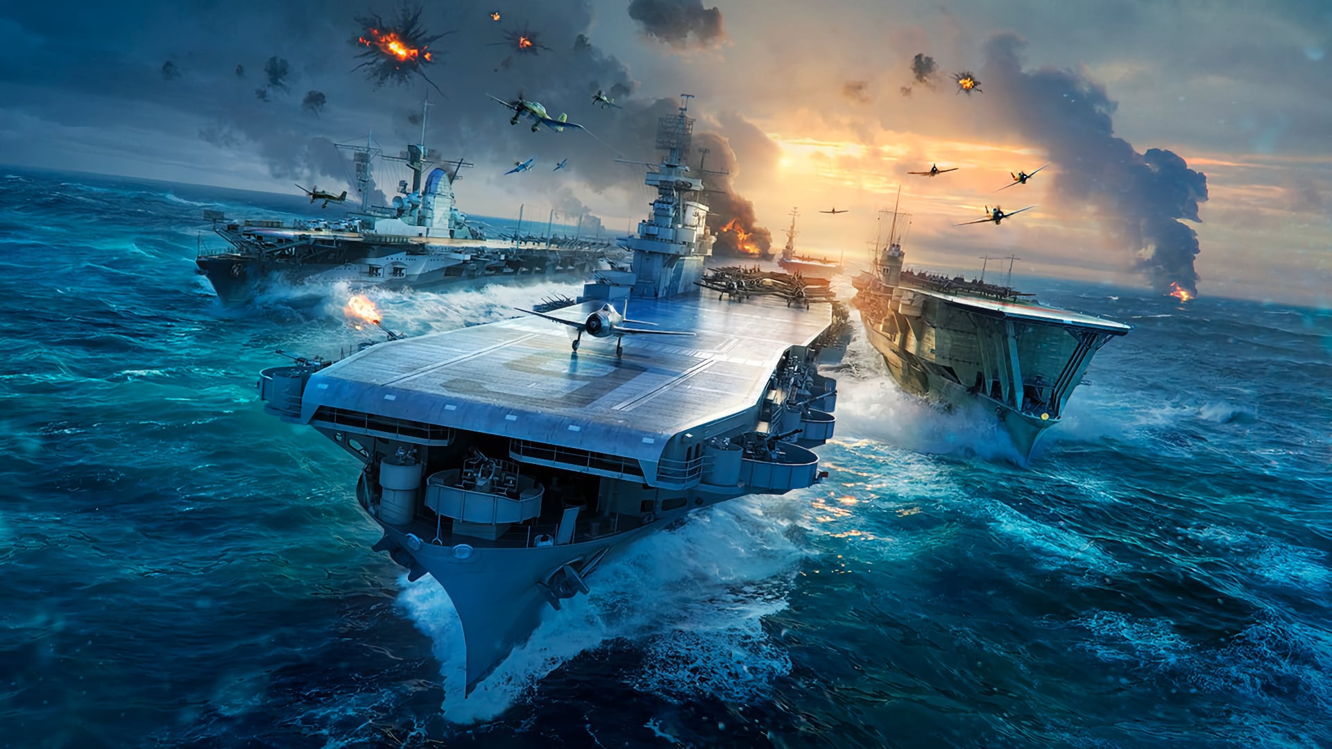 World of Warships