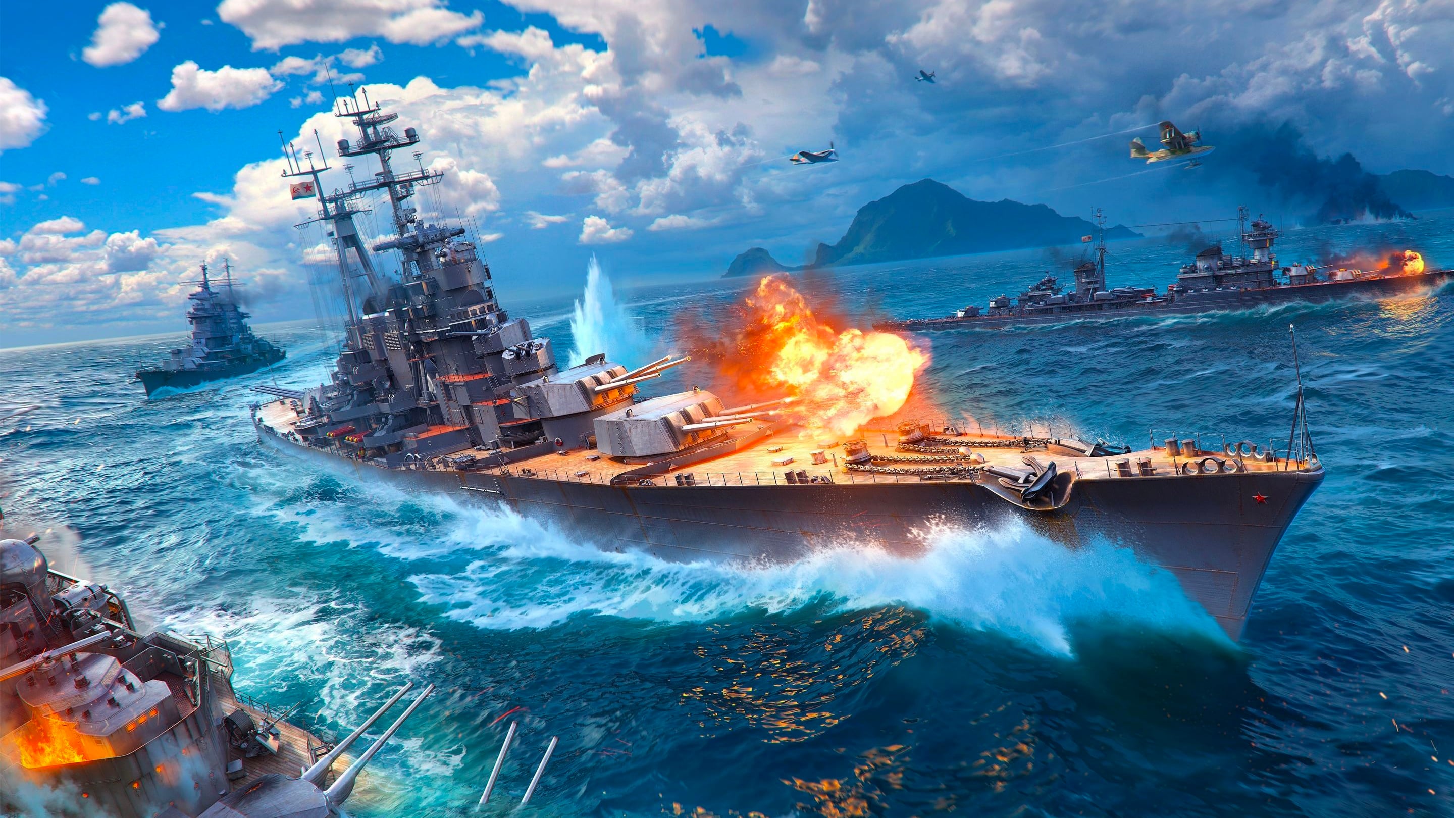 World of Warships