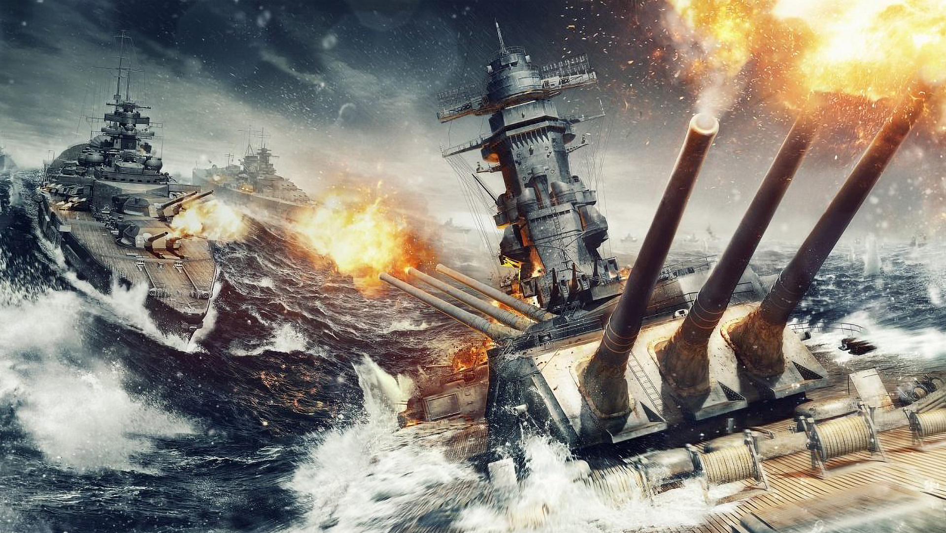 Aslian’s ModPack for WoWs