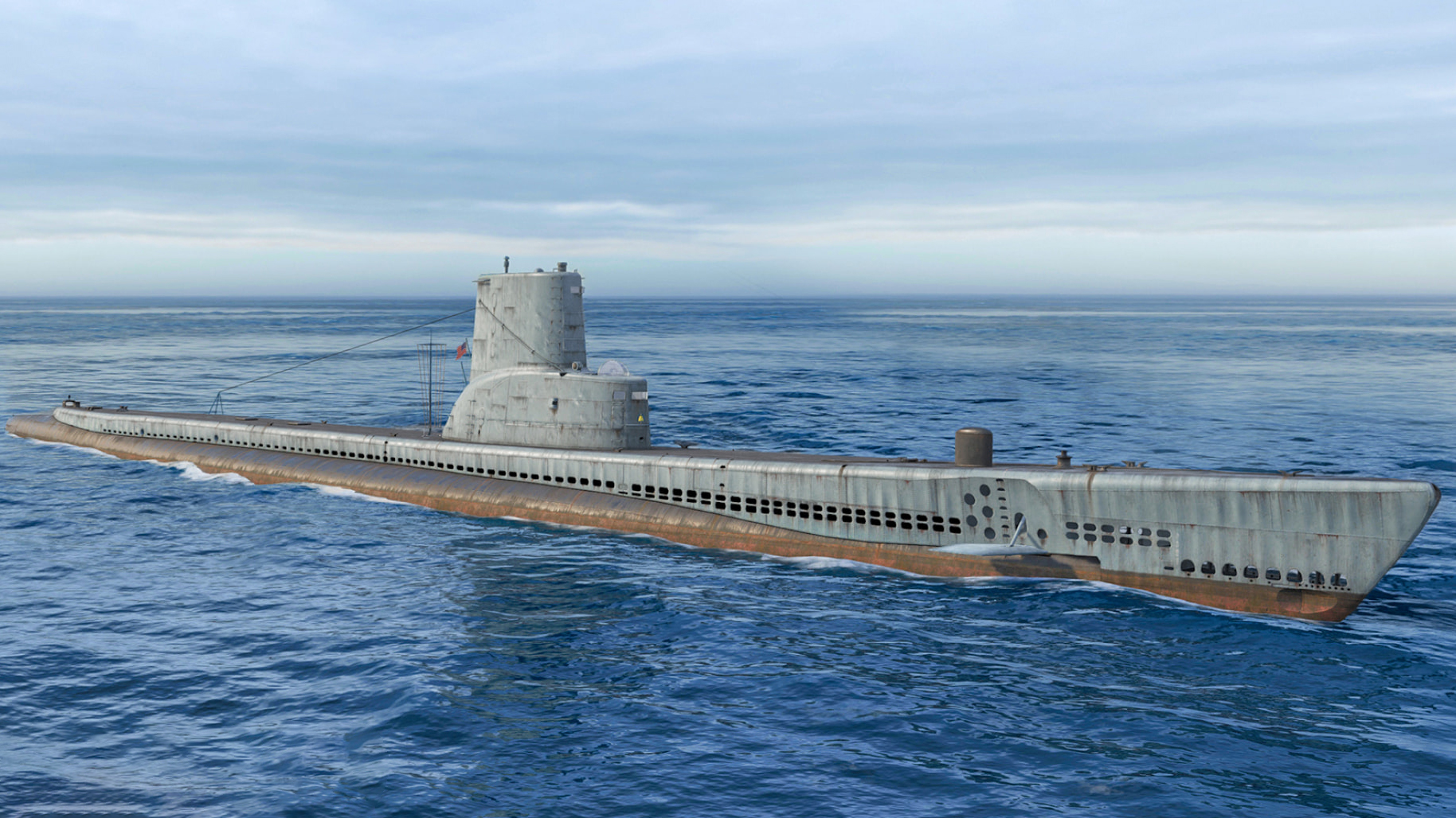 Best World of Warships submarines in order