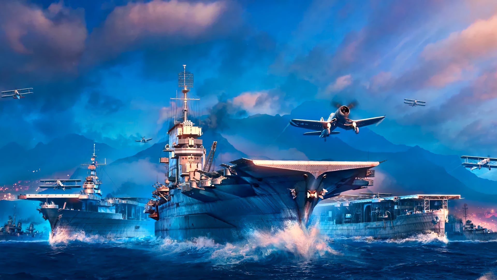Silent Hunter 4: Wolves of the Pacific