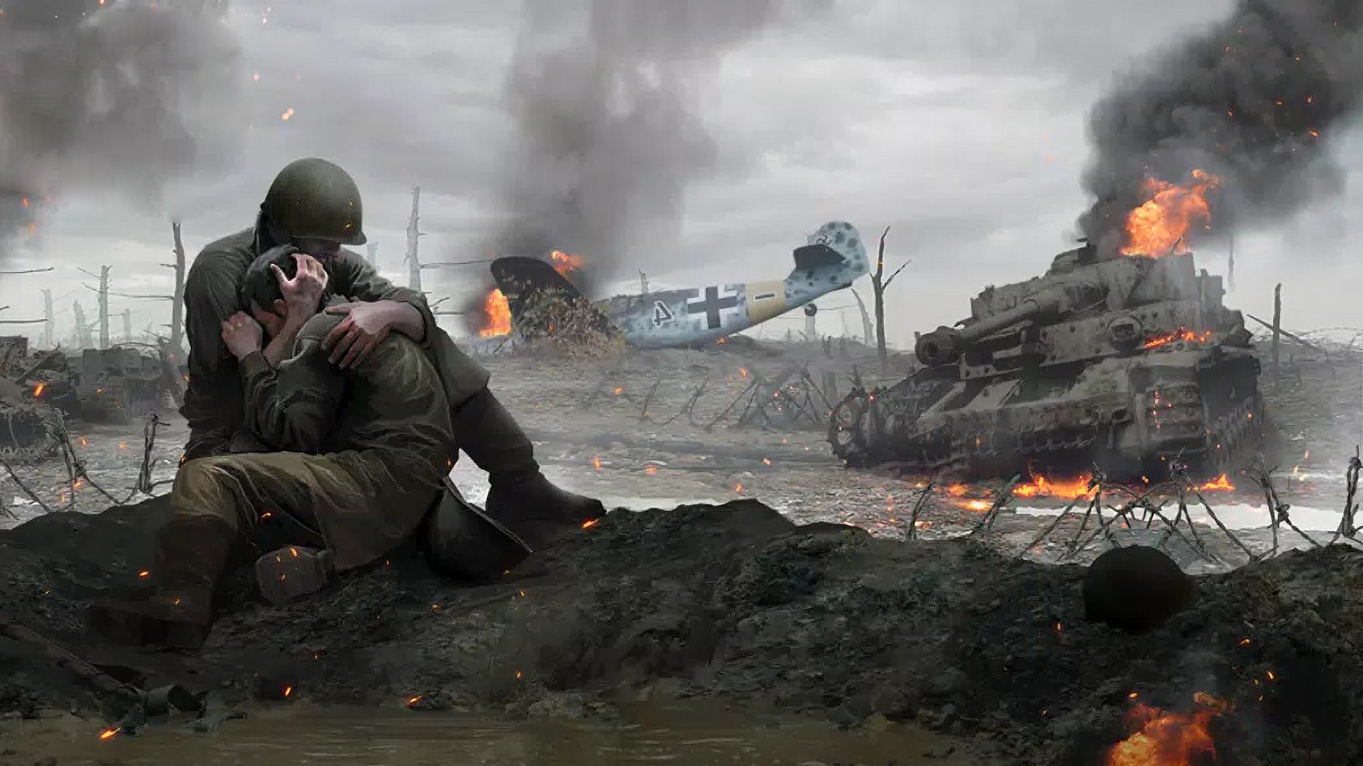 World War Heroes: WW2 FPS