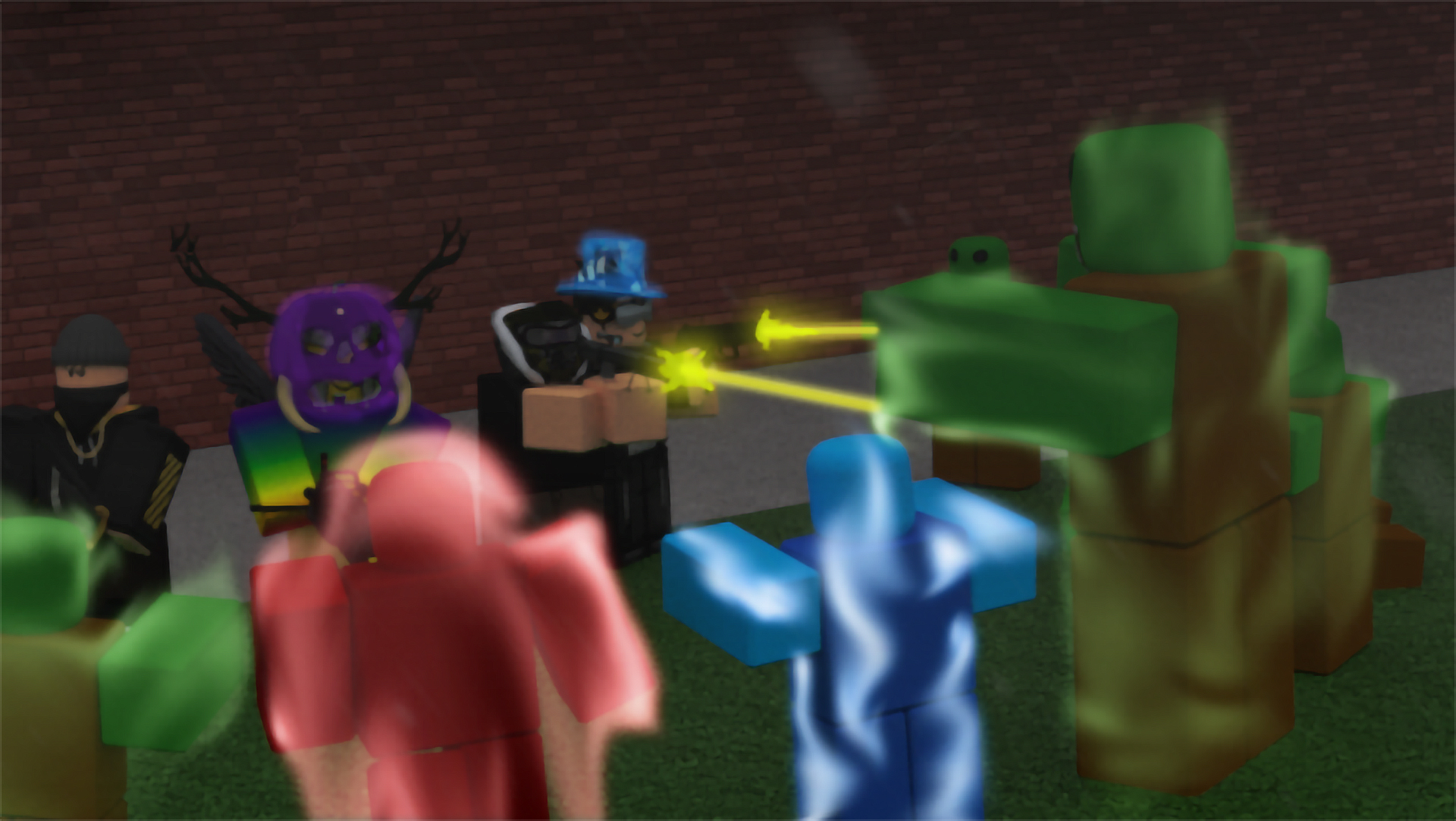Zombie Attack